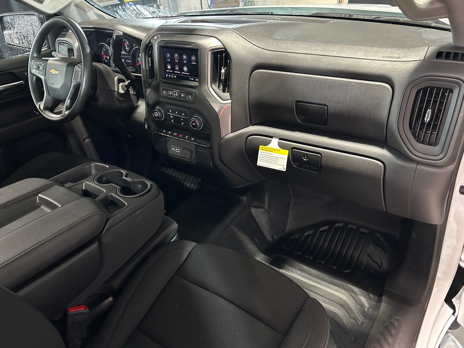 Thumbnail: 2024 Chevrolet Silverado 1500 - 3