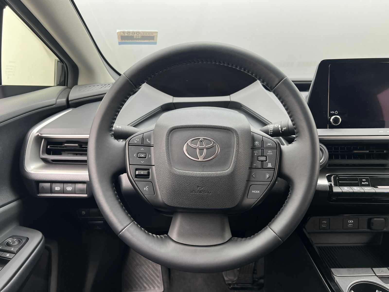 Thumbnail: 2025 Toyota Prius - 5