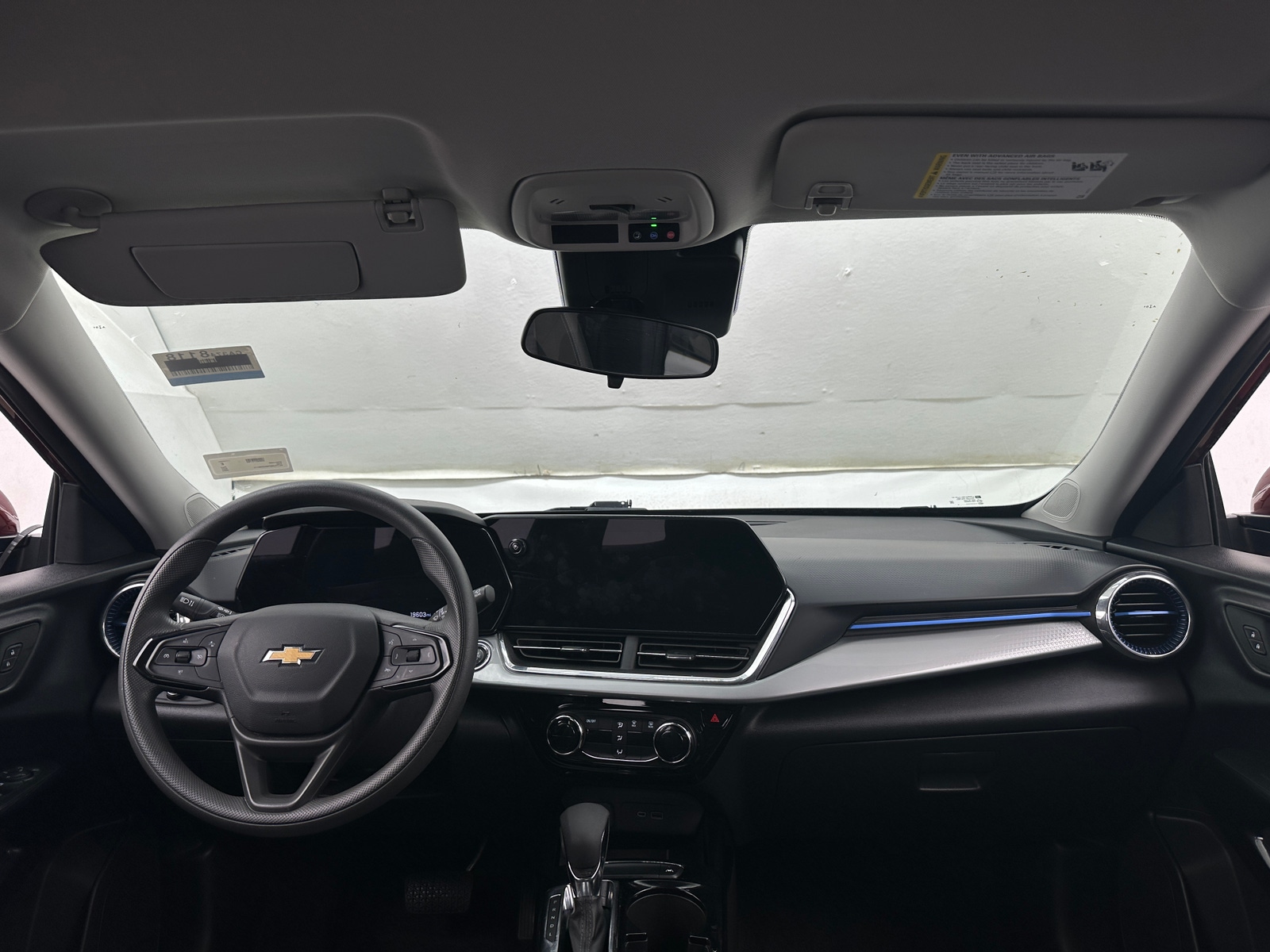 Thumbnail: 2025 Chevrolet Trax - 3