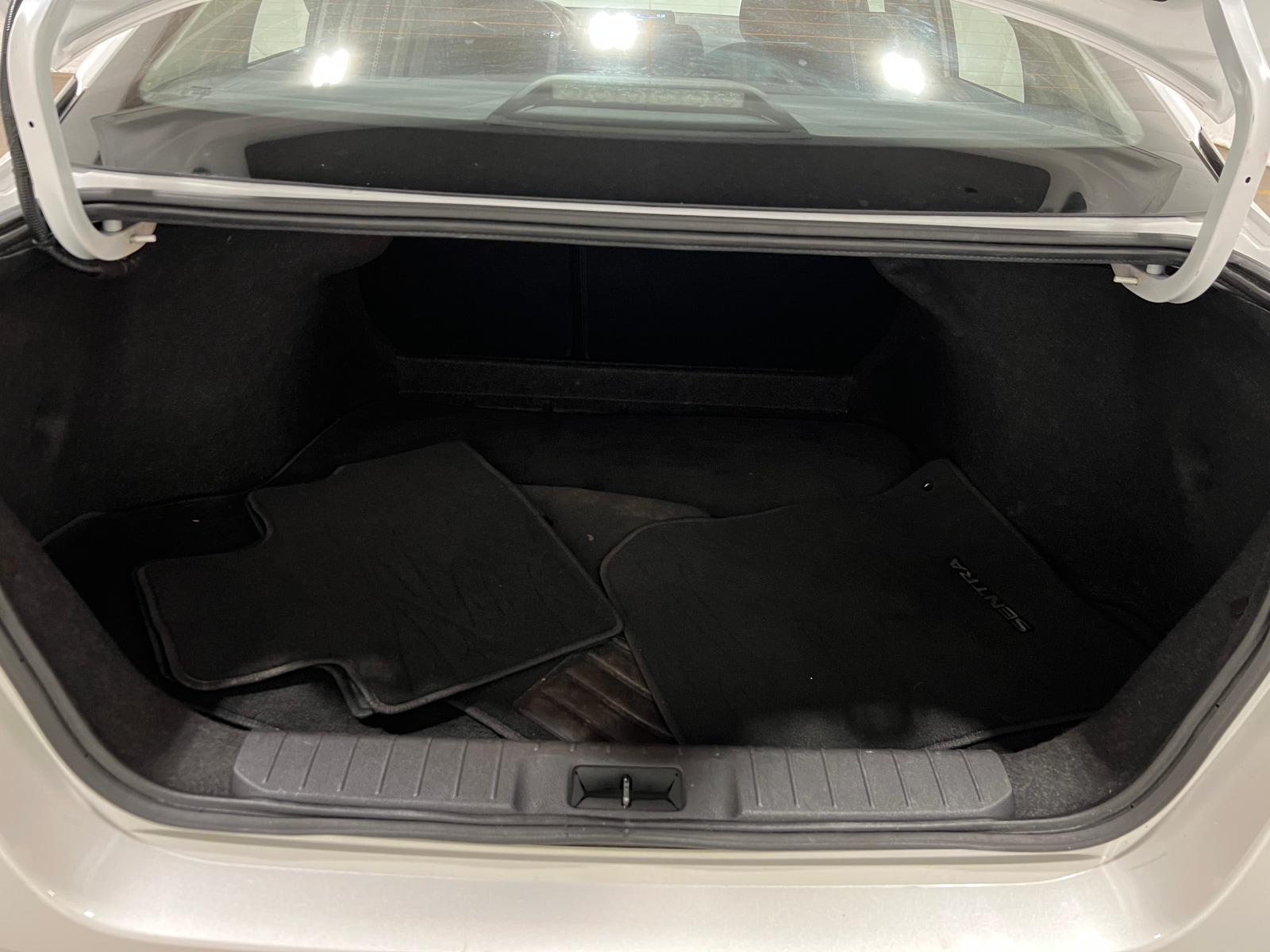 Thumbnail: 2024 Nissan Sentra - 7