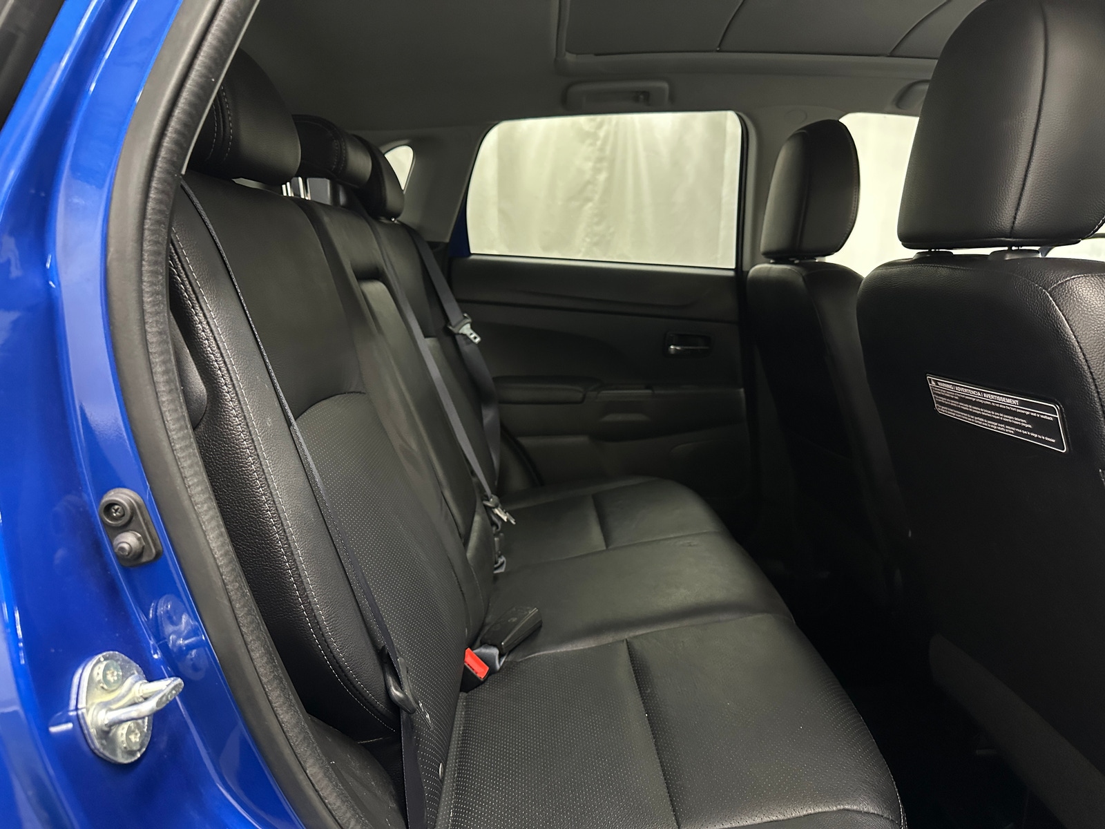 Thumbnail: 2016 Mitsubishi Outlander Sport - 5