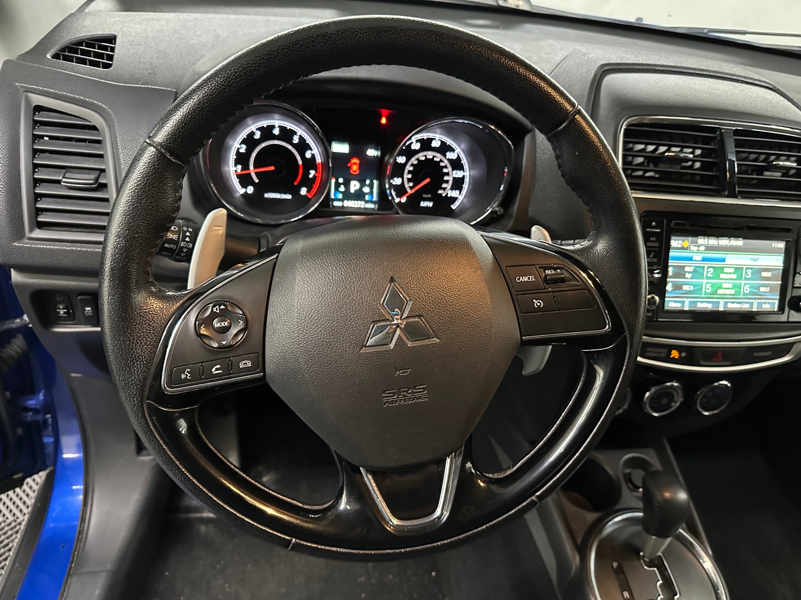 Thumbnail: 2016 Mitsubishi Outlander Sport - 4