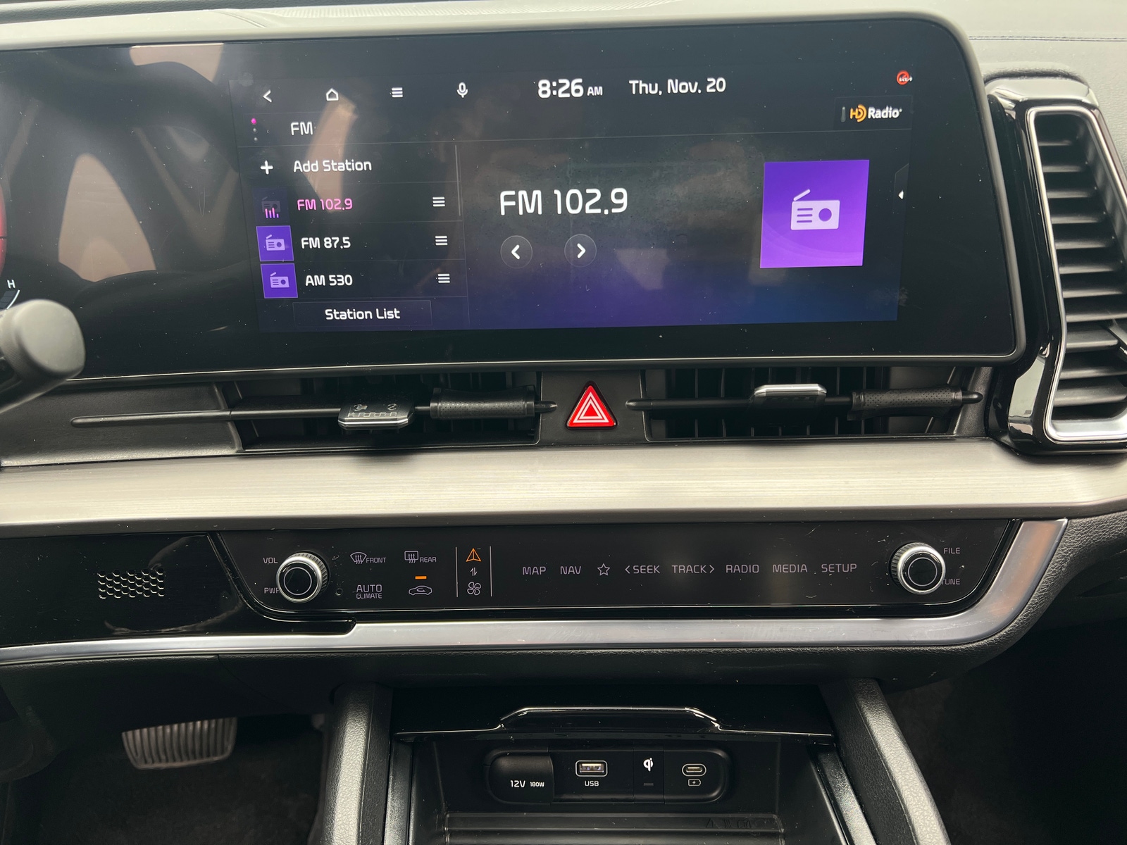 Thumbnail: 2023 Kia Sportage - 4