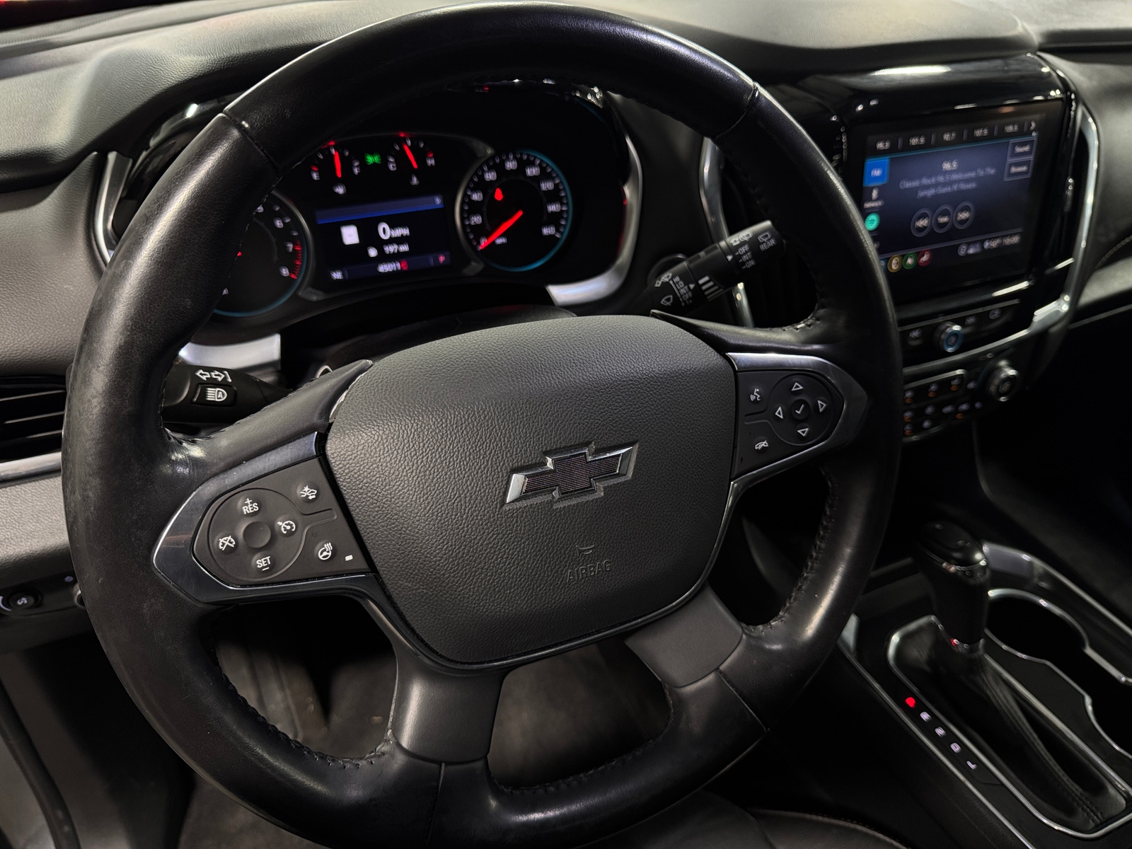 Thumbnail: 2020 Chevrolet Traverse - 4