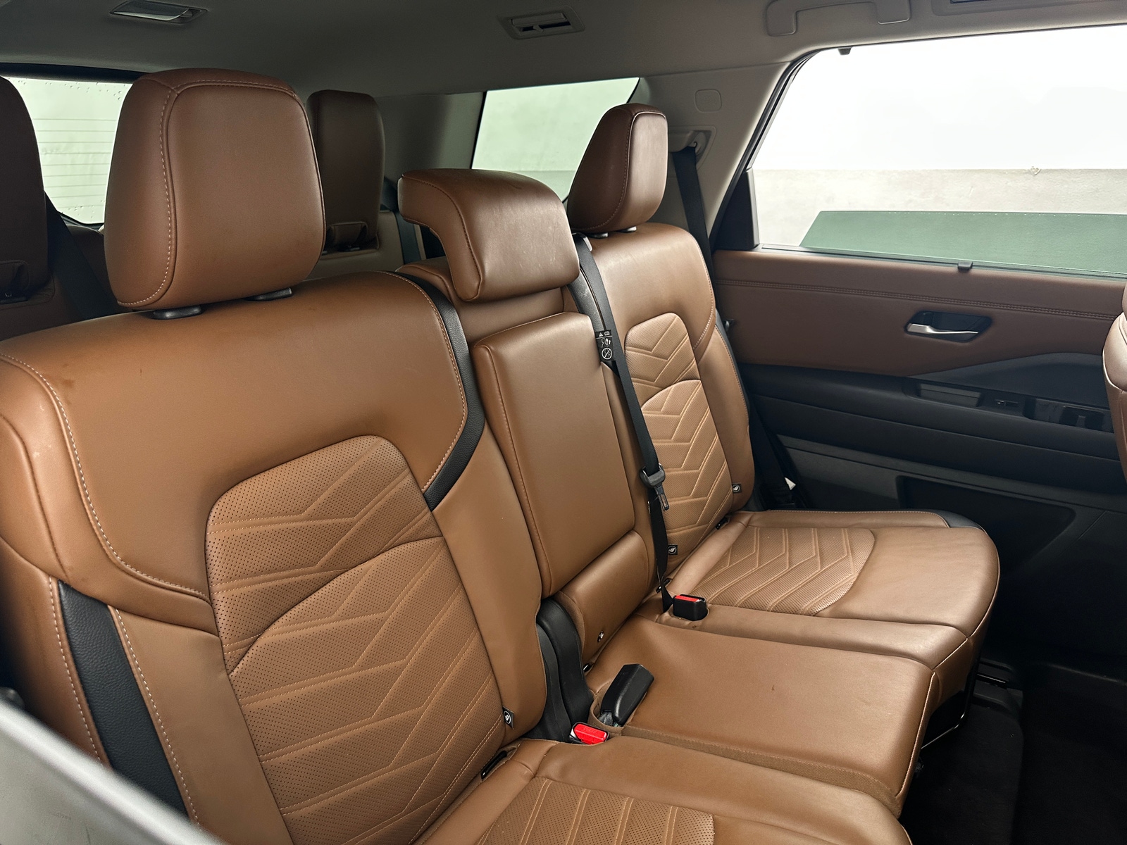 Thumbnail: 2025 Nissan Pathfinder - 5