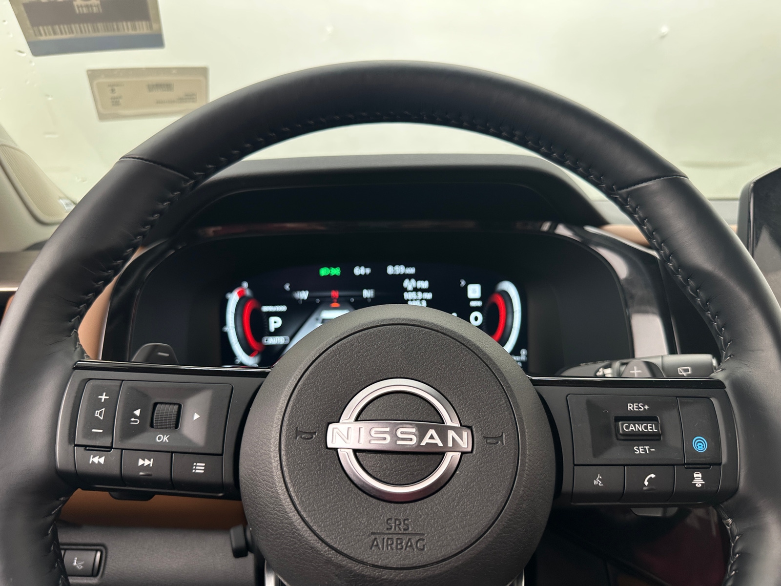 Thumbnail: 2025 Nissan Pathfinder - 4