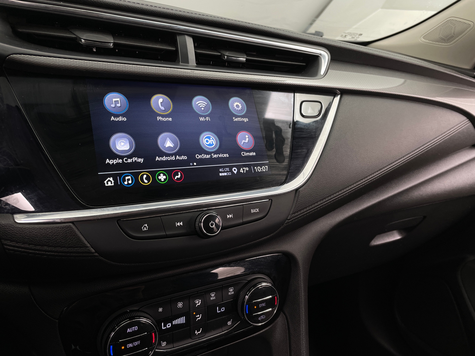 Thumbnail: 2023 Buick Encore GX - 4