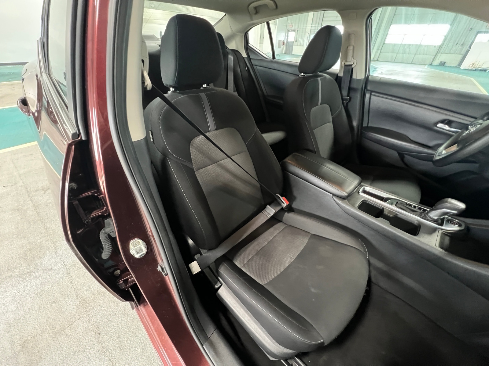 Thumbnail: 2024 Nissan Sentra - 2