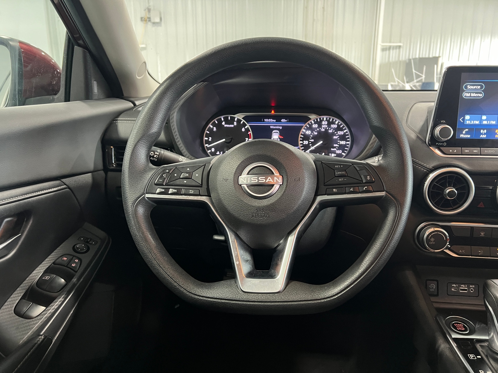 Thumbnail: 2024 Nissan Sentra - 5