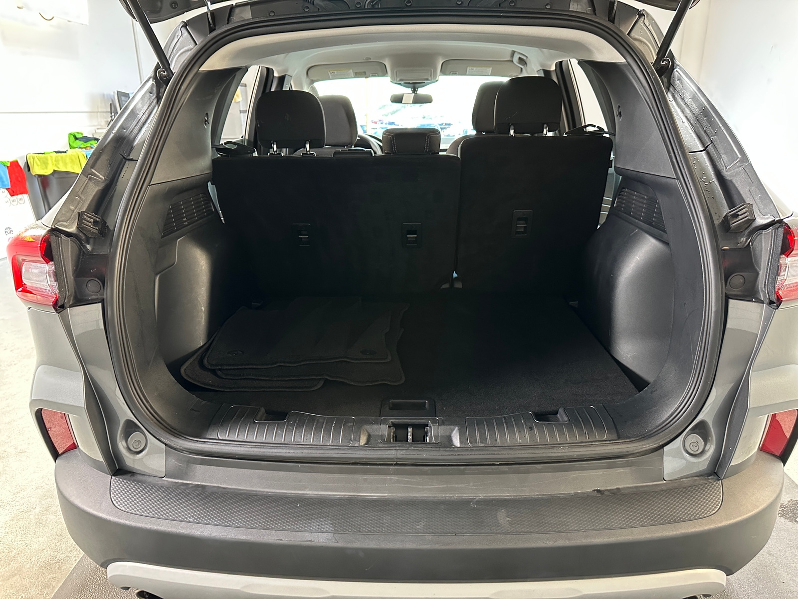 Thumbnail: 2025 Ford Escape - 7