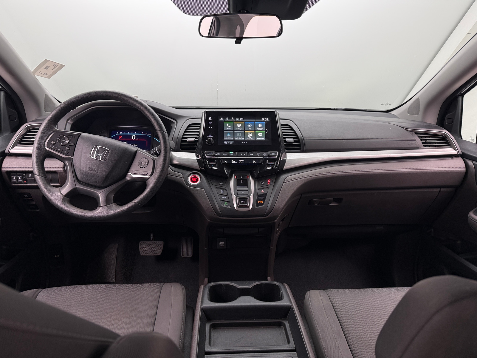 Thumbnail: 2020 Honda Odyssey - 3