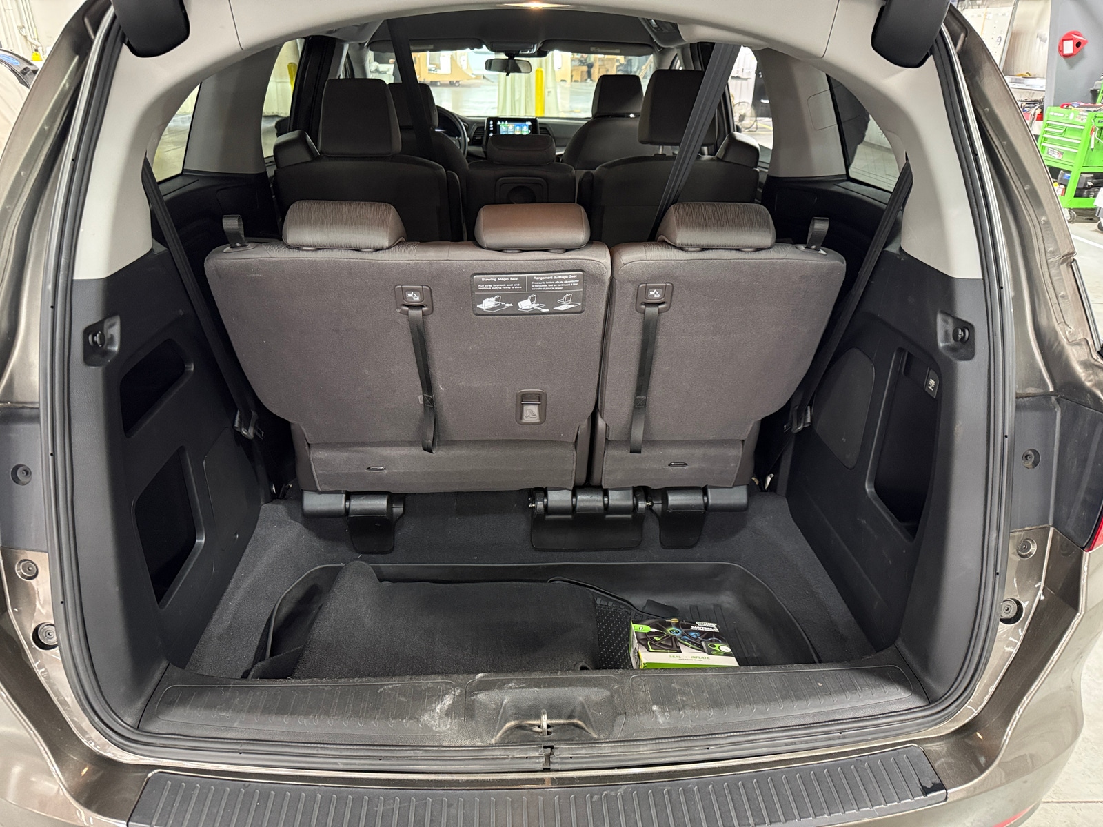 Thumbnail: 2020 Honda Odyssey - 7