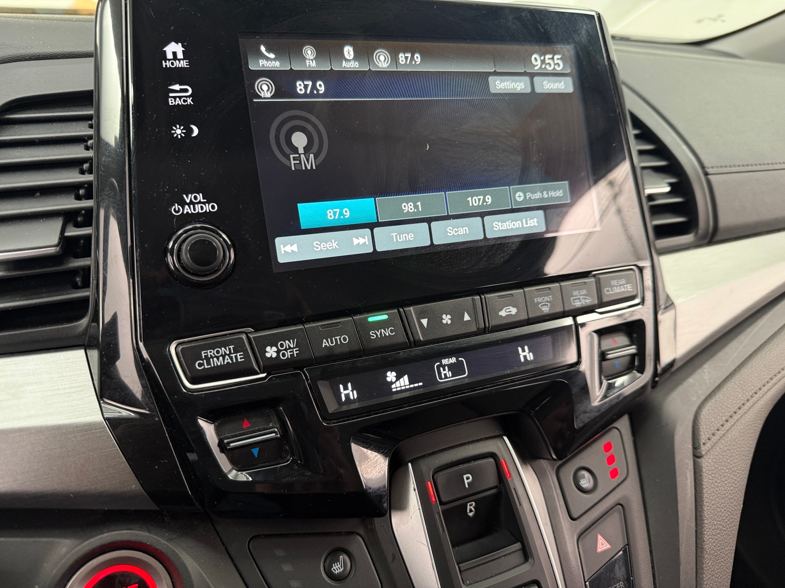 Thumbnail: 2020 Honda Odyssey - 4