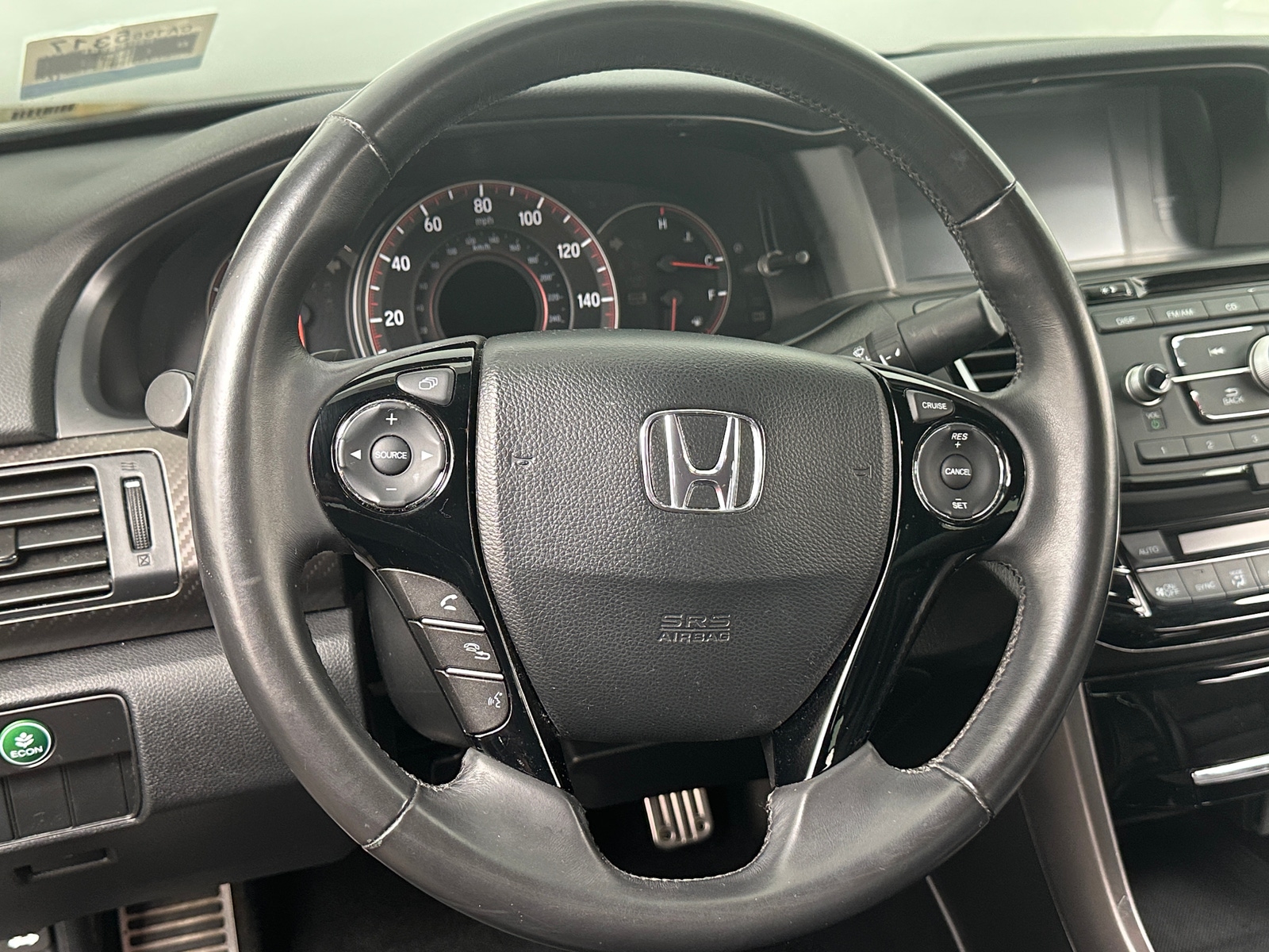 Thumbnail: 2016 Honda Accord - 5