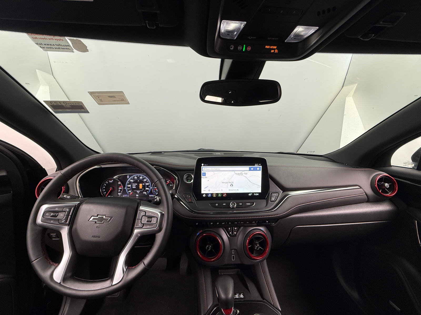 Thumbnail: 2025 Chevrolet Blazer - 2