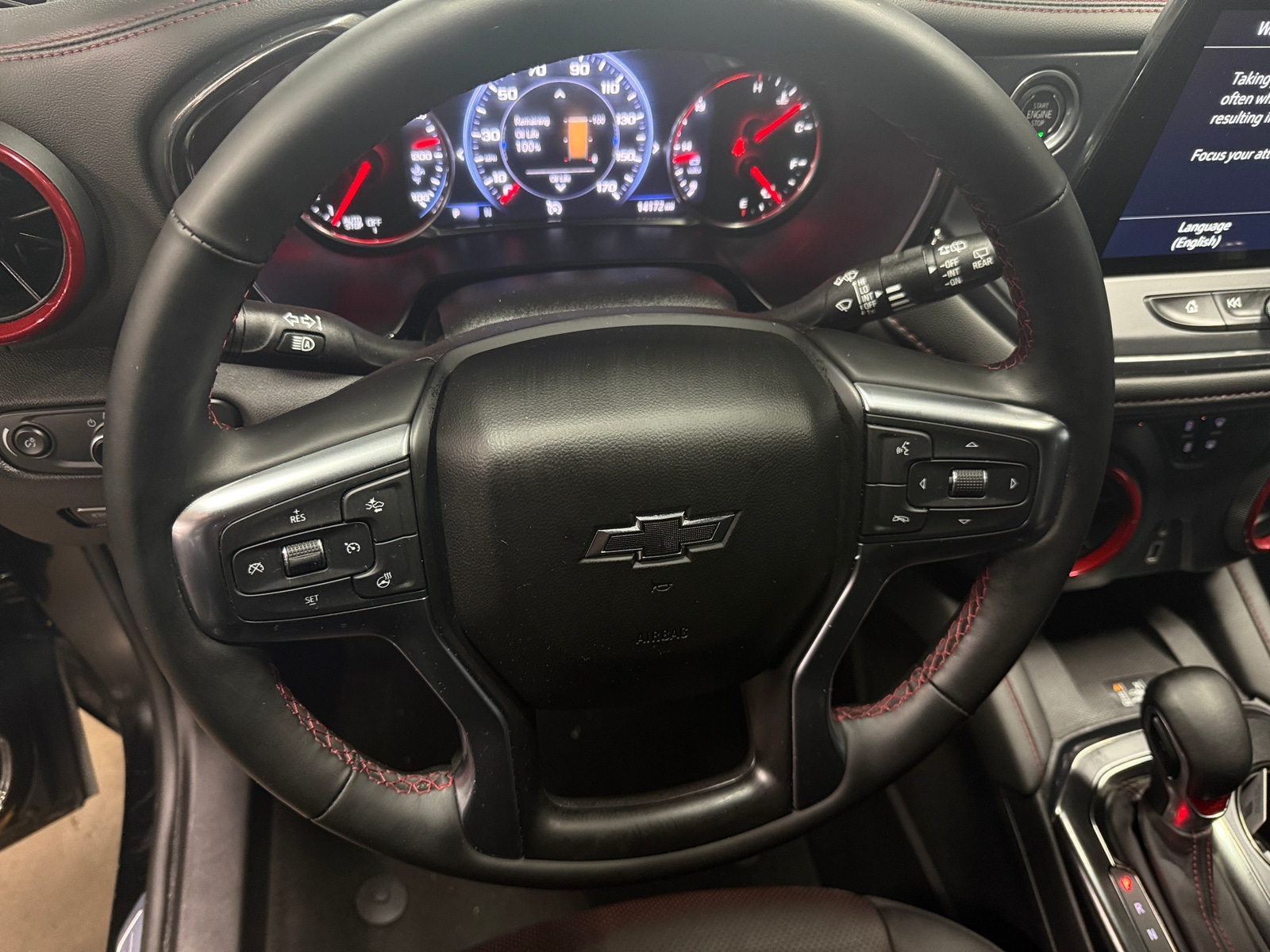 Thumbnail: 2025 Chevrolet Blazer - 4