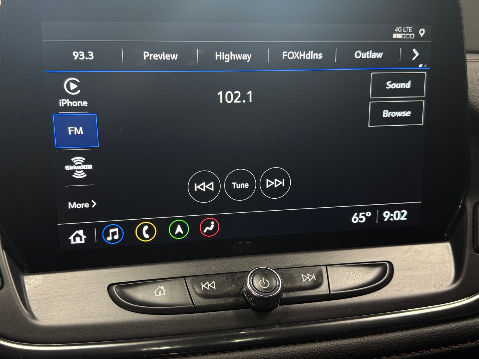 Thumbnail: 2025 Chevrolet Blazer - 3