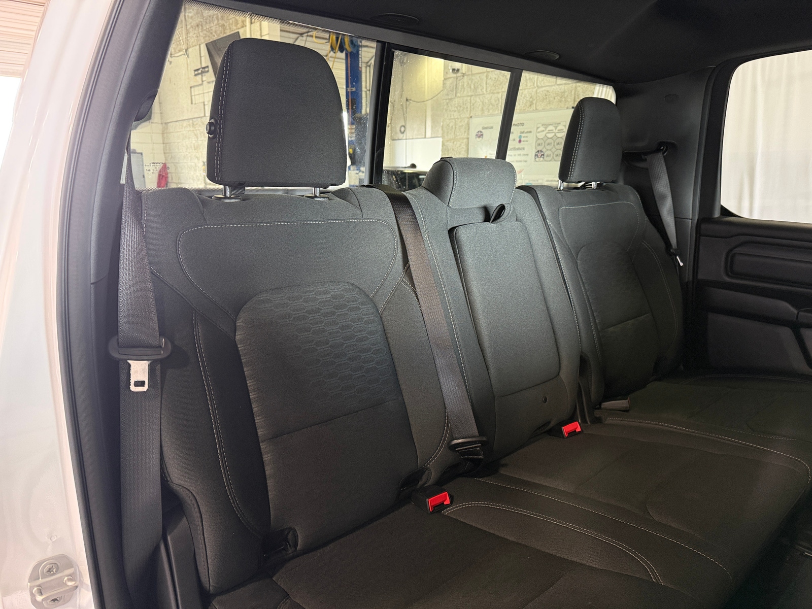 Thumbnail: 2025 RAM 1500 - 6