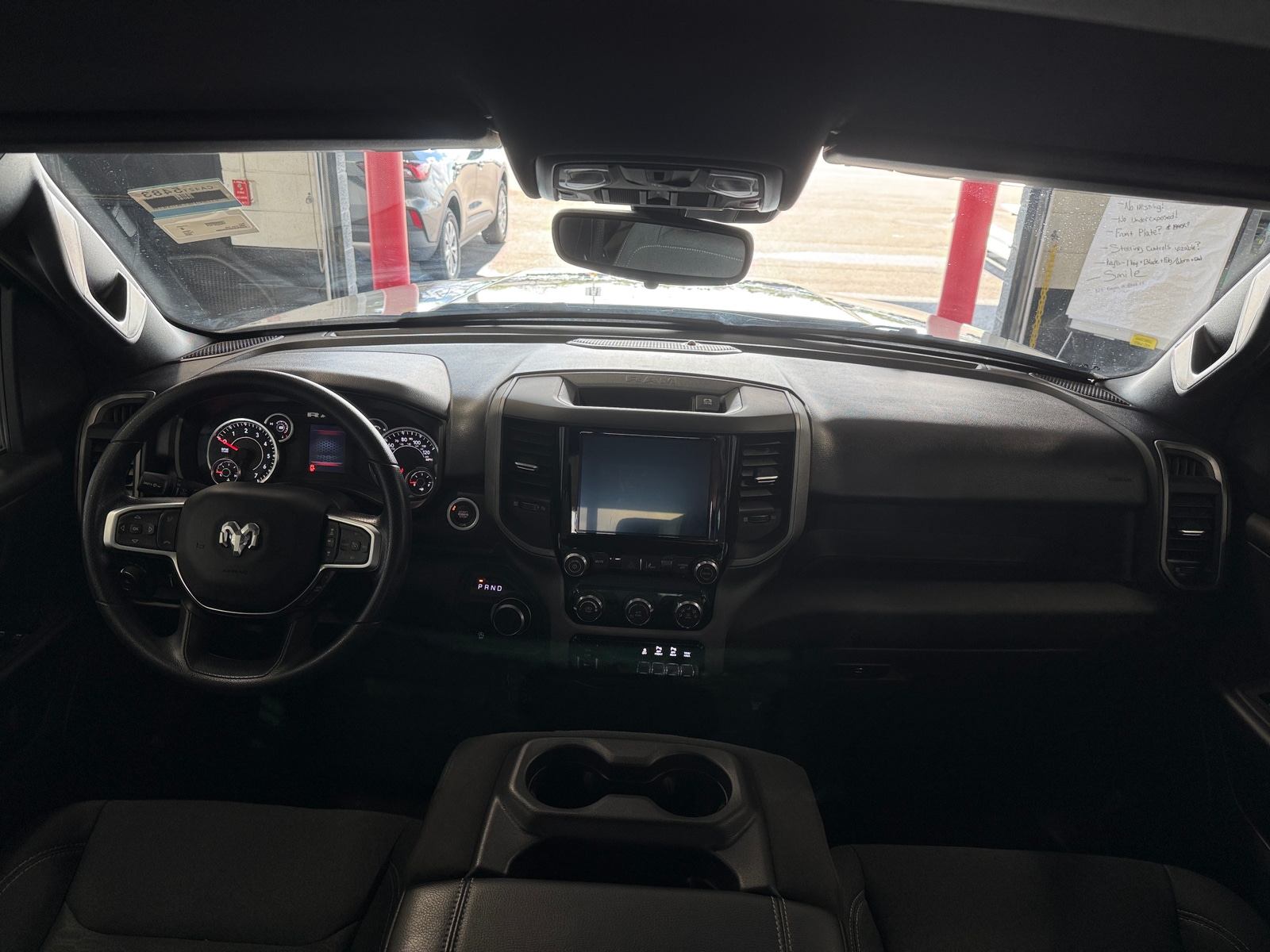 Thumbnail: 2025 RAM 1500 - 3