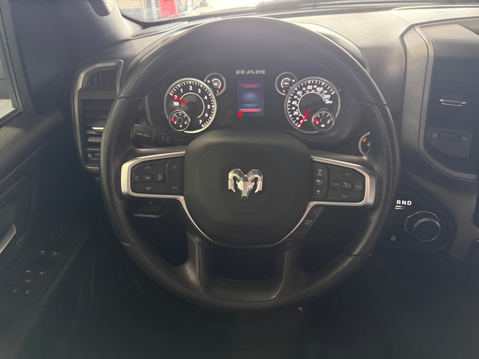 Thumbnail: 2025 RAM 1500 - 5