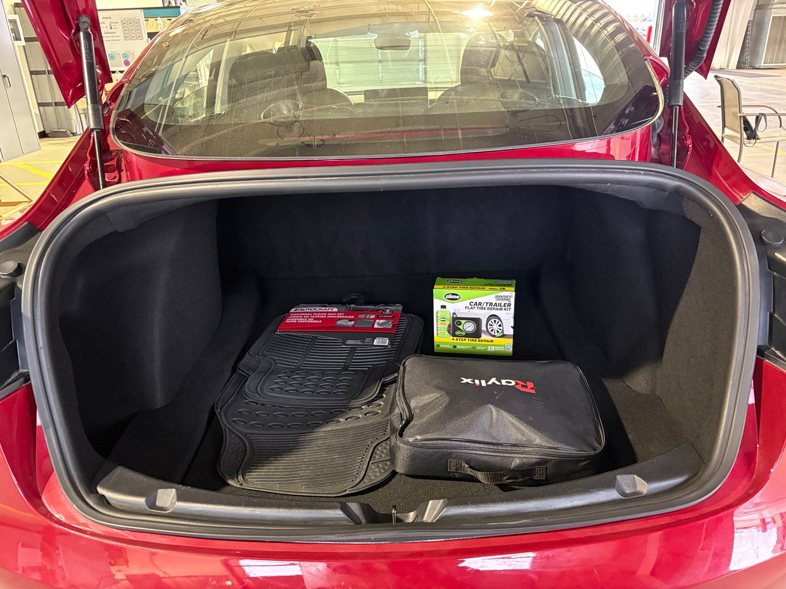 Thumbnail: 2019 Tesla Model 3 - 6