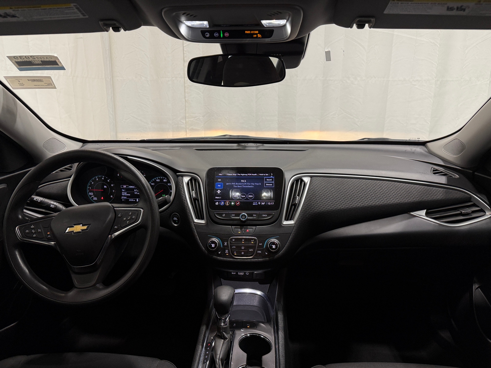 Thumbnail: 2024 Chevrolet Malibu - 3