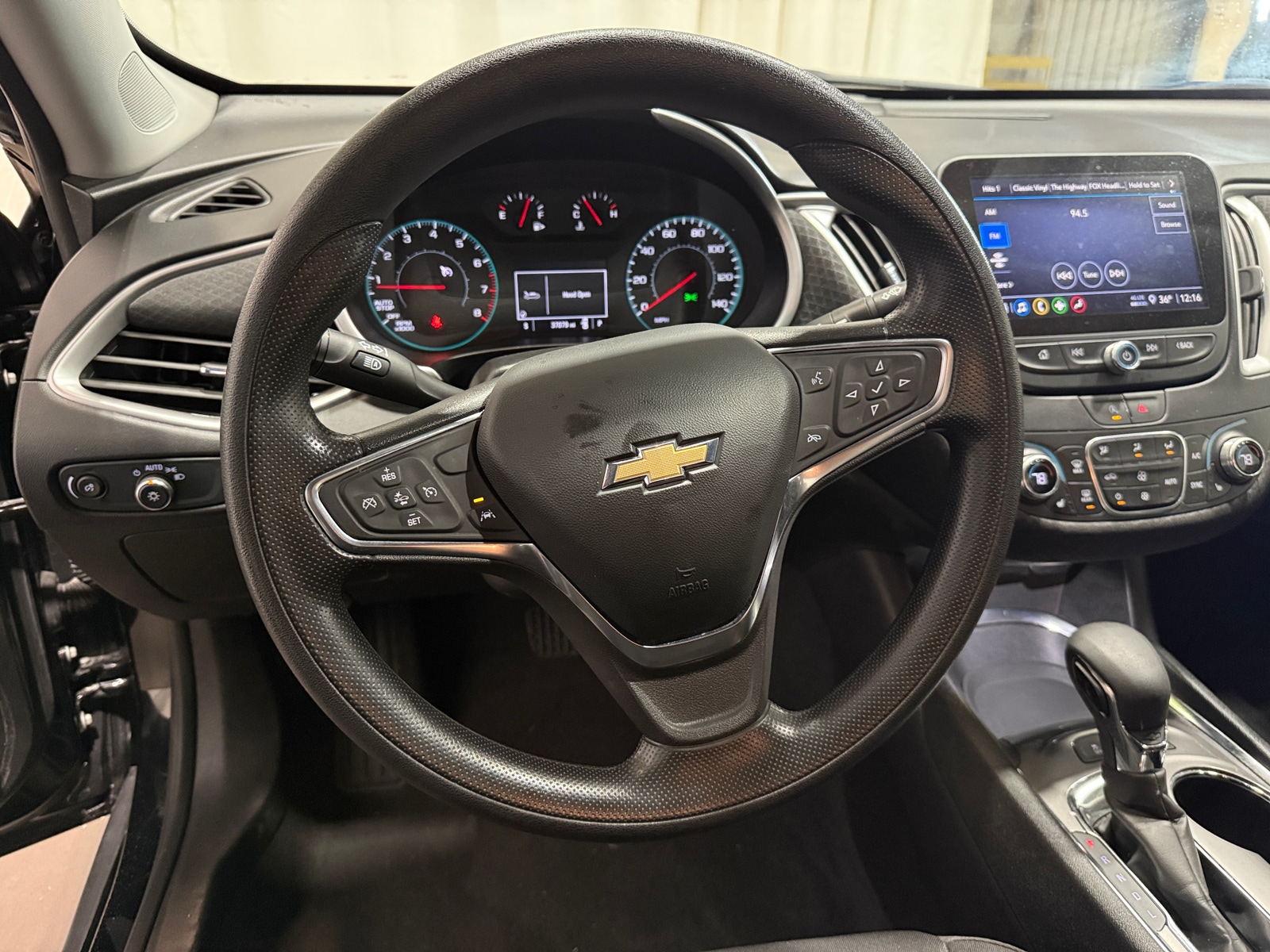 Thumbnail: 2024 Chevrolet Malibu - 5