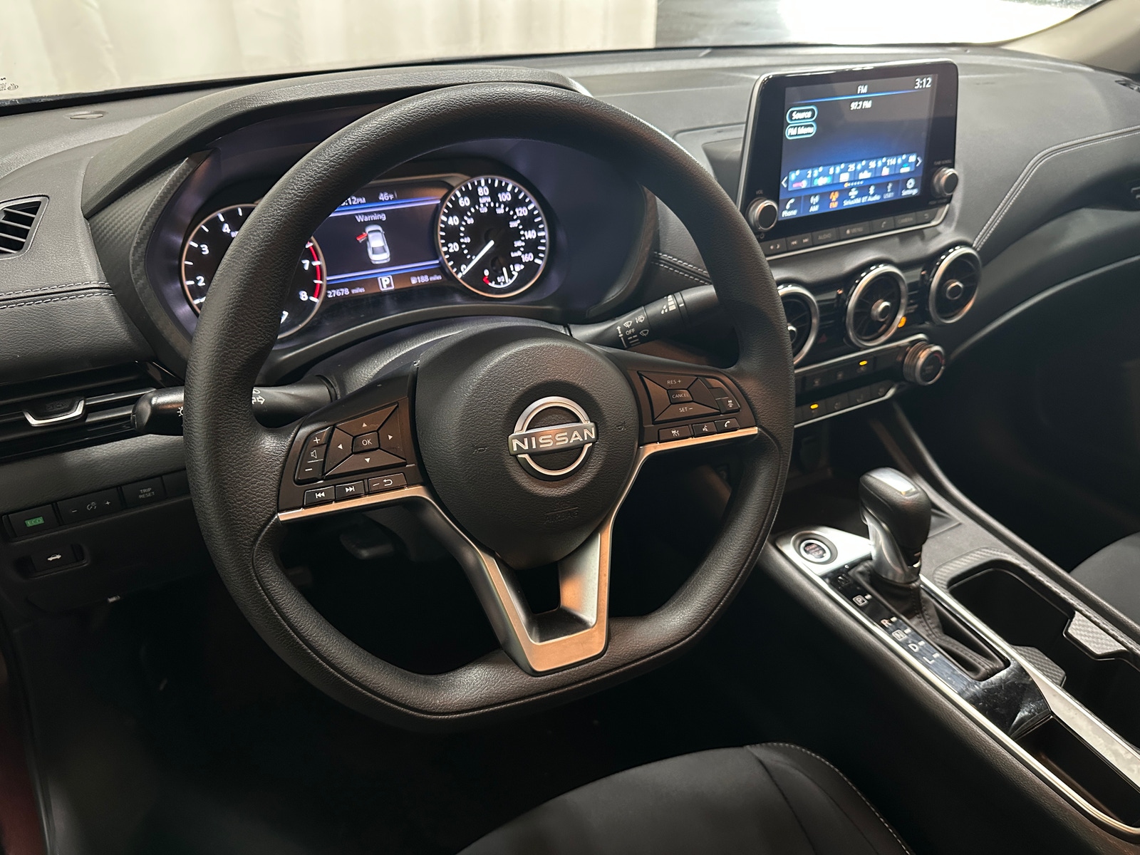 Thumbnail: 2024 Nissan Sentra - 5