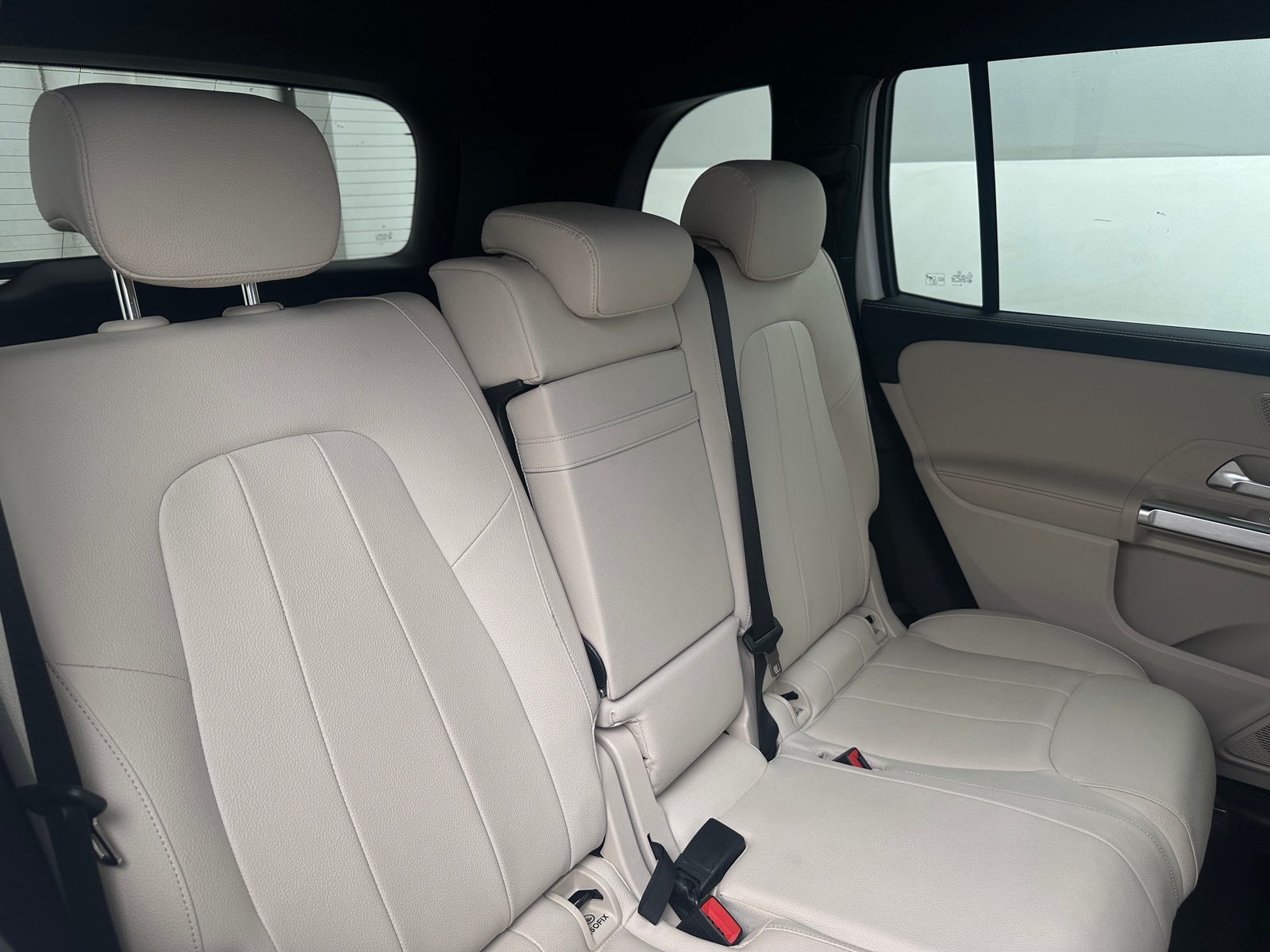 Thumbnail: 2025 Mercedes-Benz GLB - 5