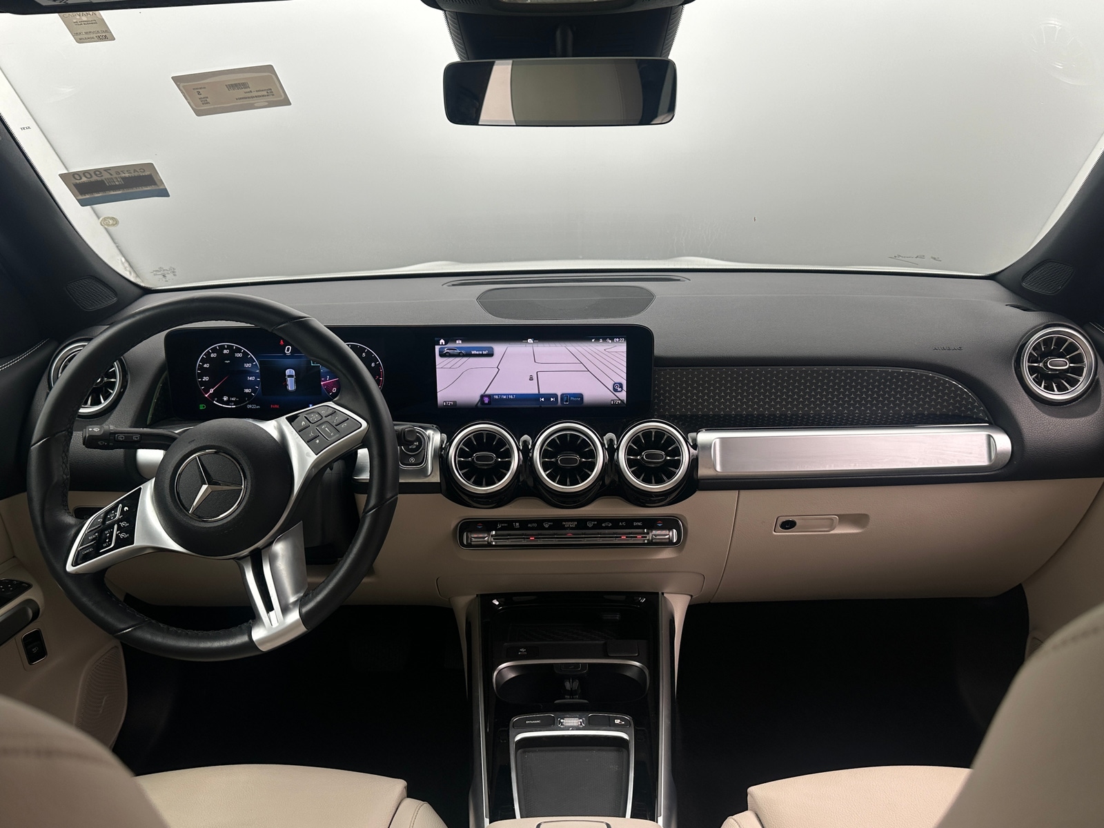 Thumbnail: 2025 Mercedes-Benz GLB - 2