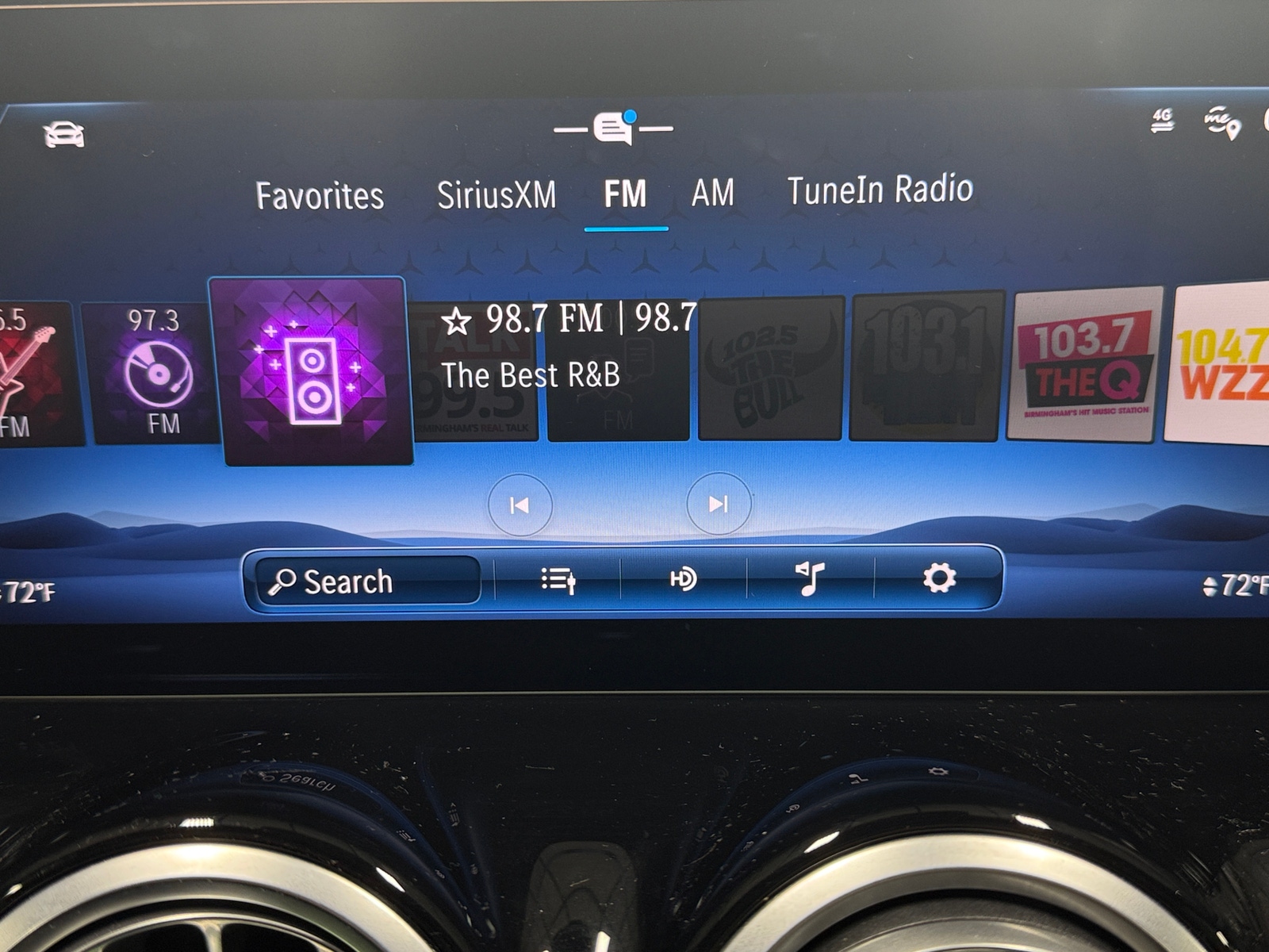 Thumbnail: 2025 Mercedes-Benz GLB - 3