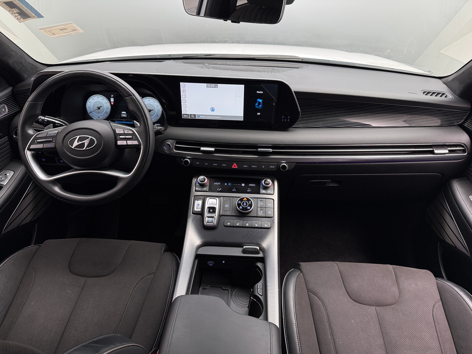 Thumbnail: 2024 Hyundai Palisade - 2