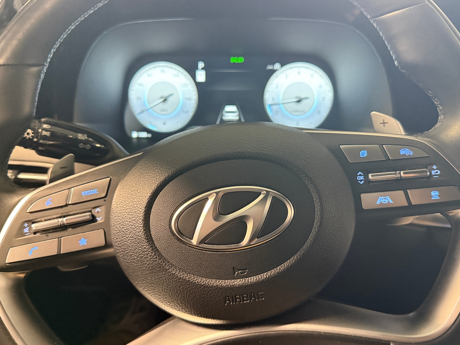 Thumbnail: 2024 Hyundai Palisade - 4