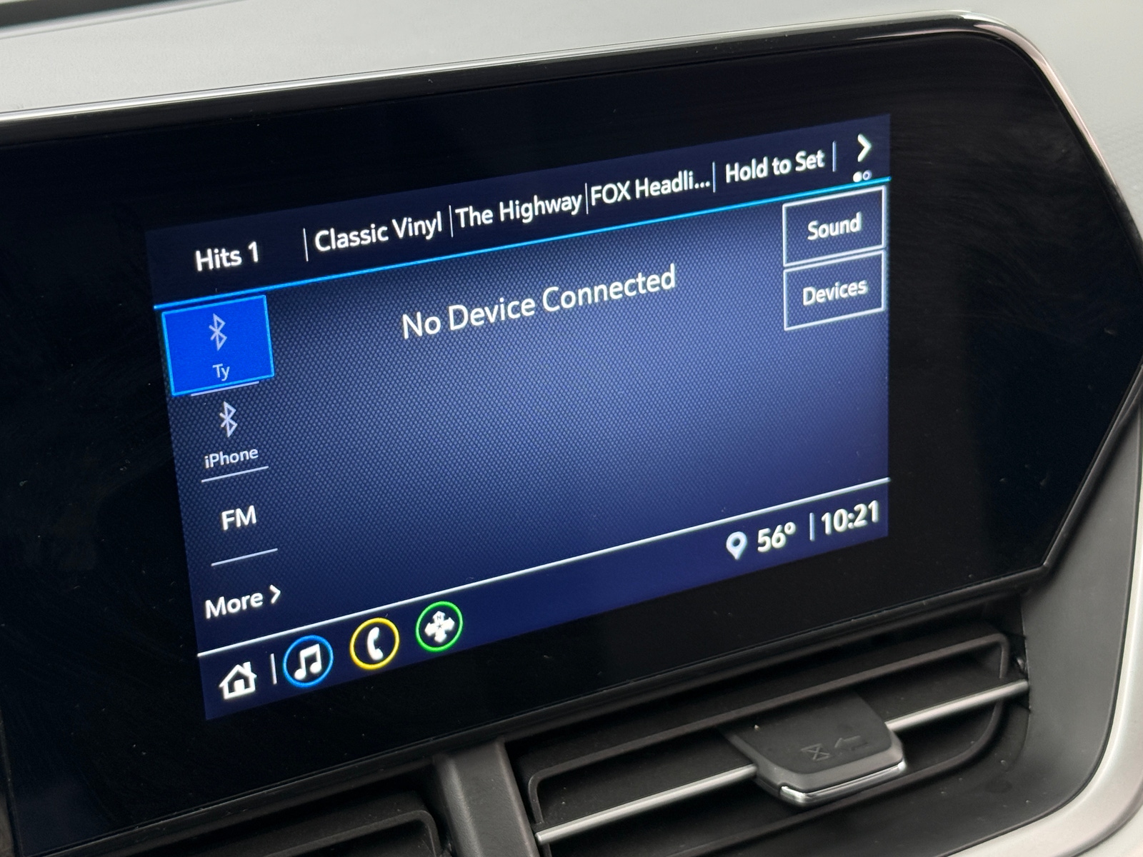 Thumbnail: 2025 Chevrolet Trax - 4