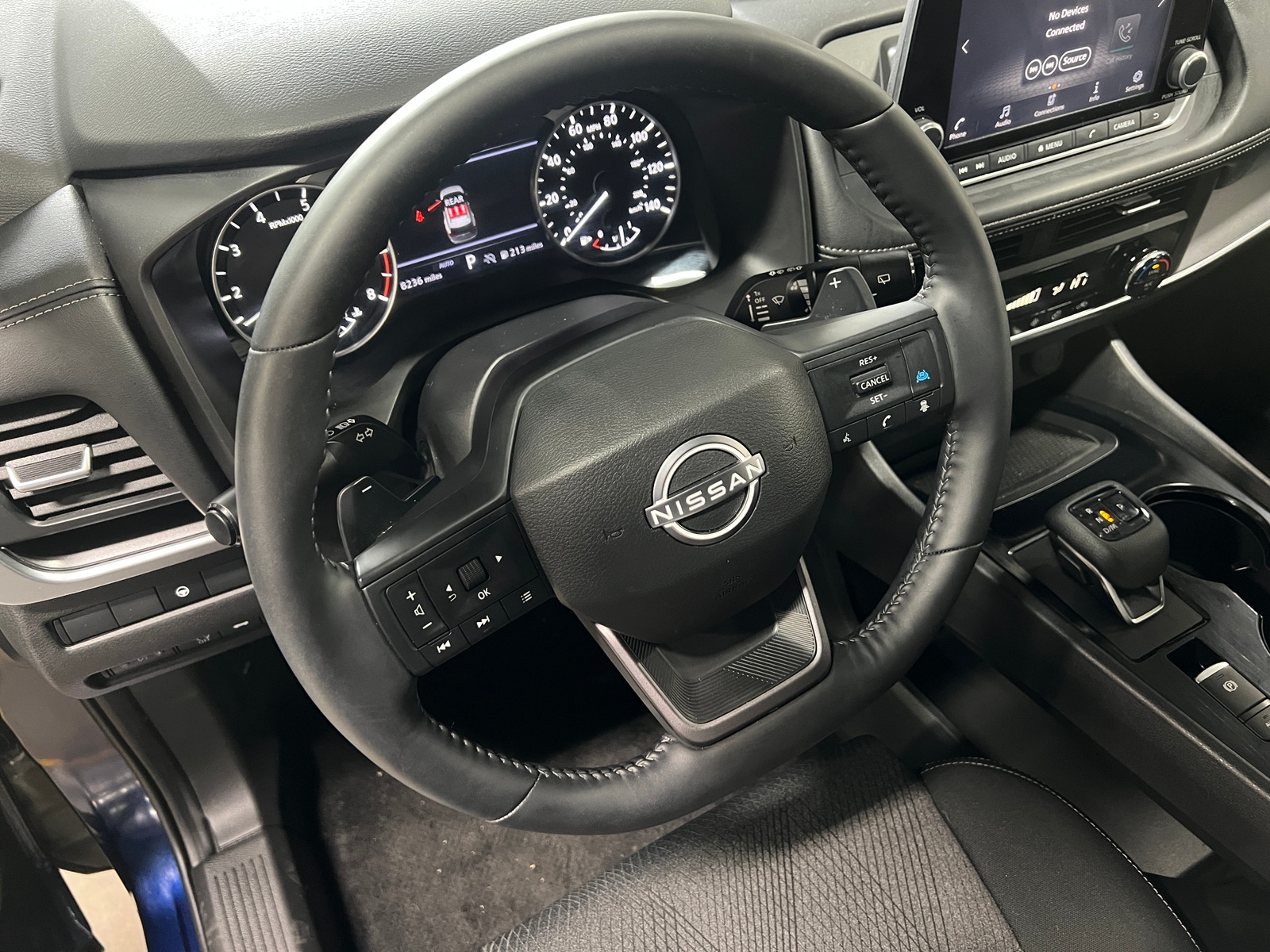 Thumbnail: 2025 Nissan Rogue - 5