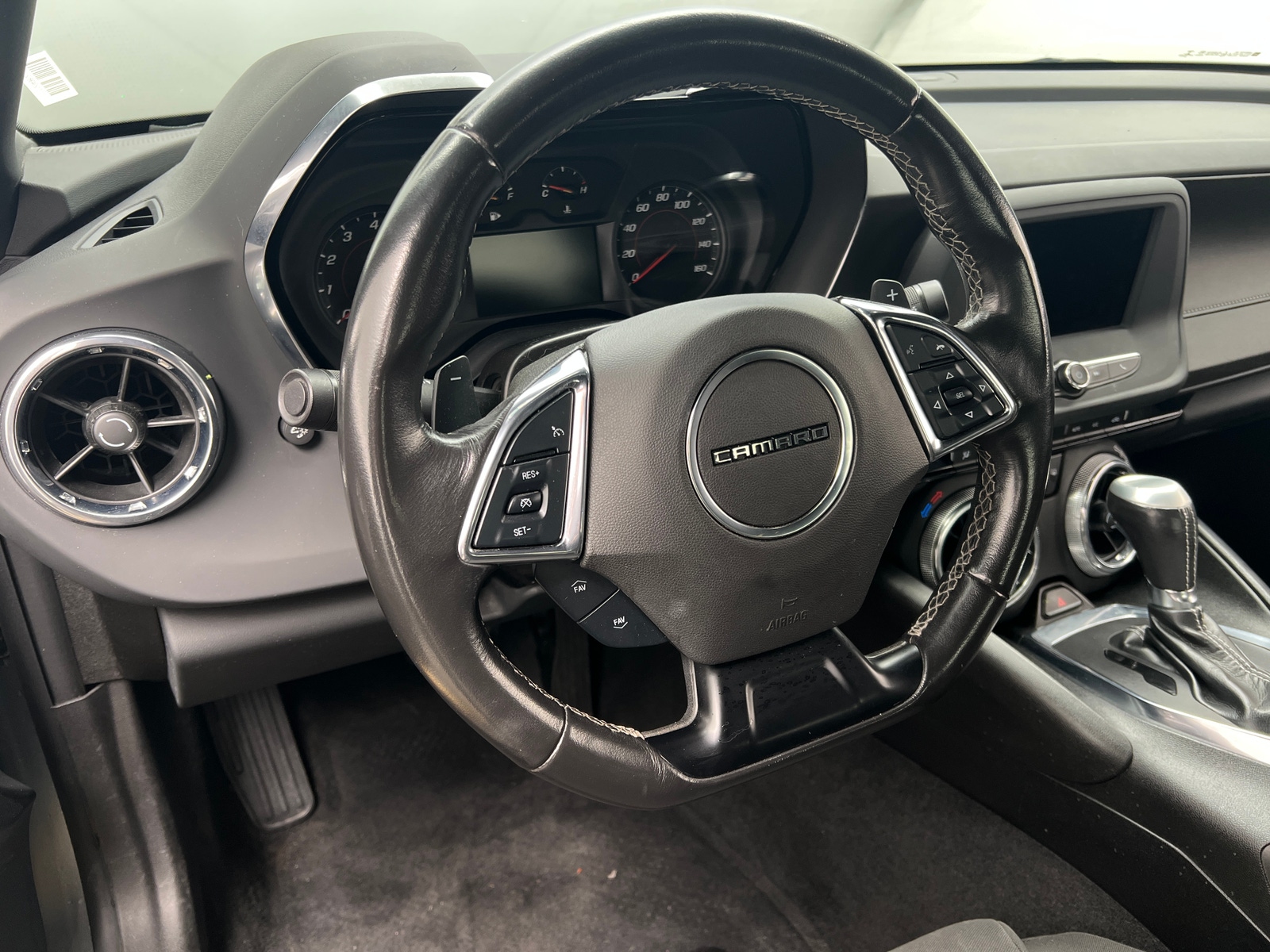 Thumbnail: 2023 Chevrolet Camaro - 5