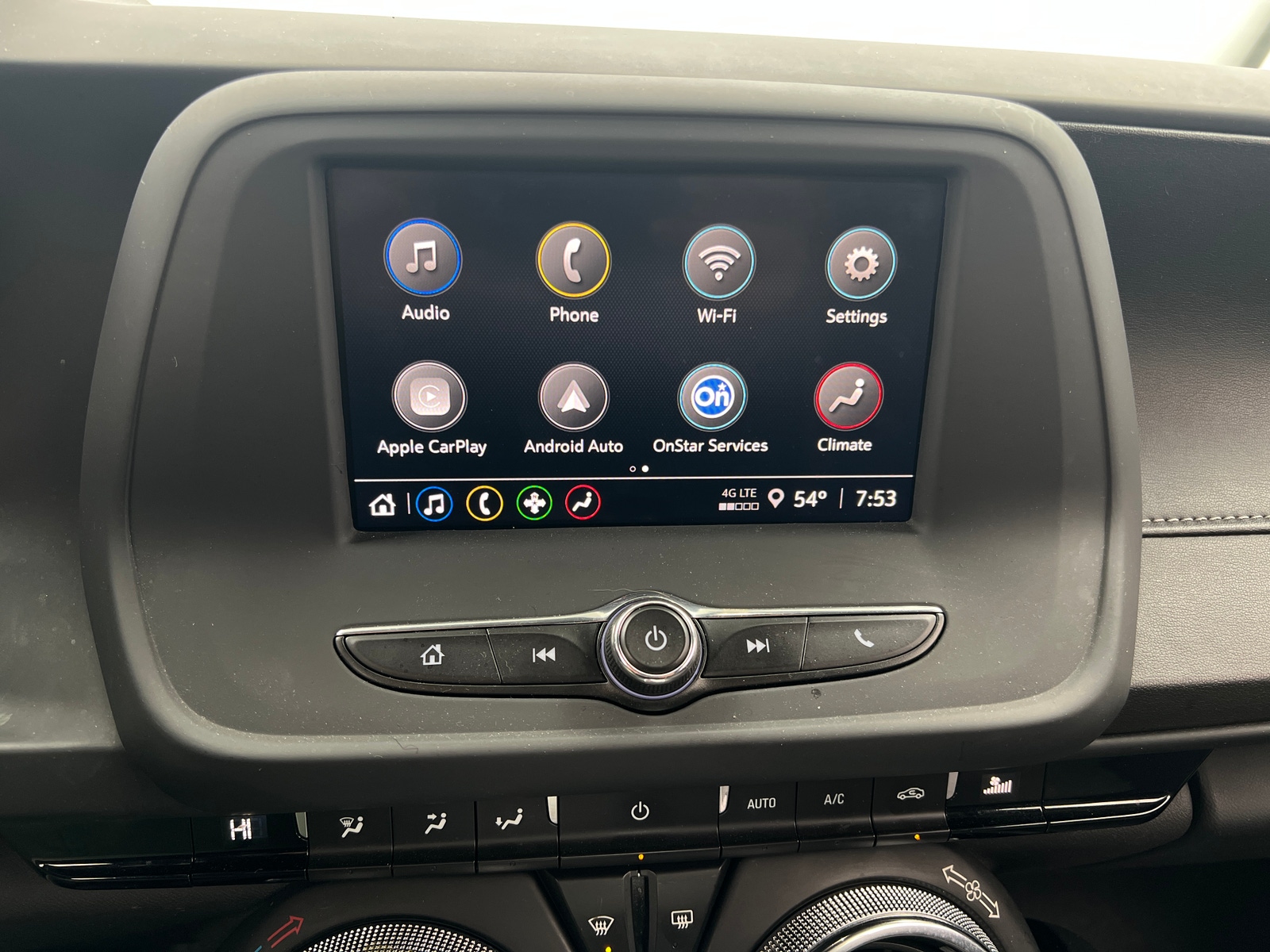 Thumbnail: 2023 Chevrolet Camaro - 4