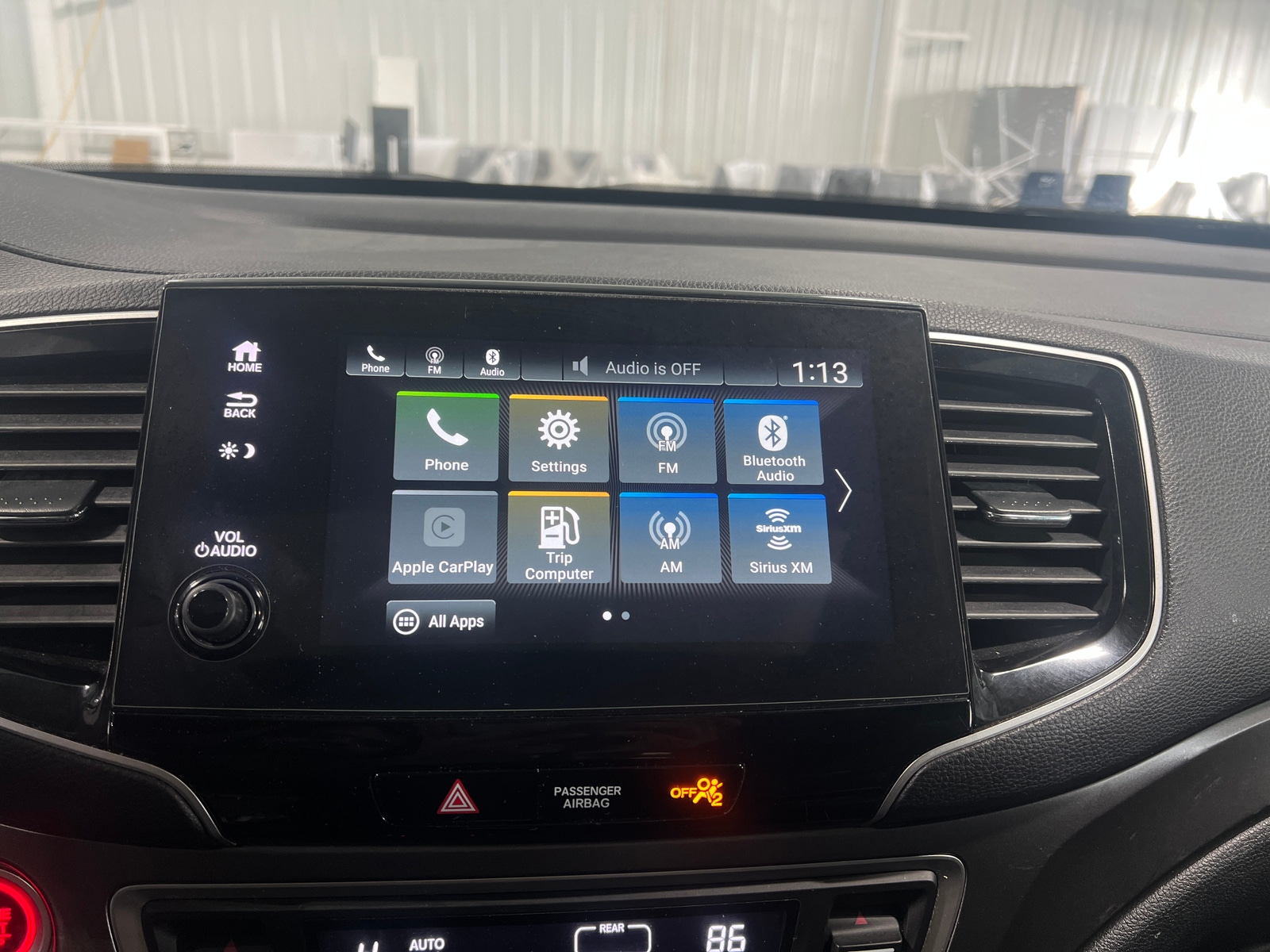 Thumbnail: 2022 Honda Pilot - 3