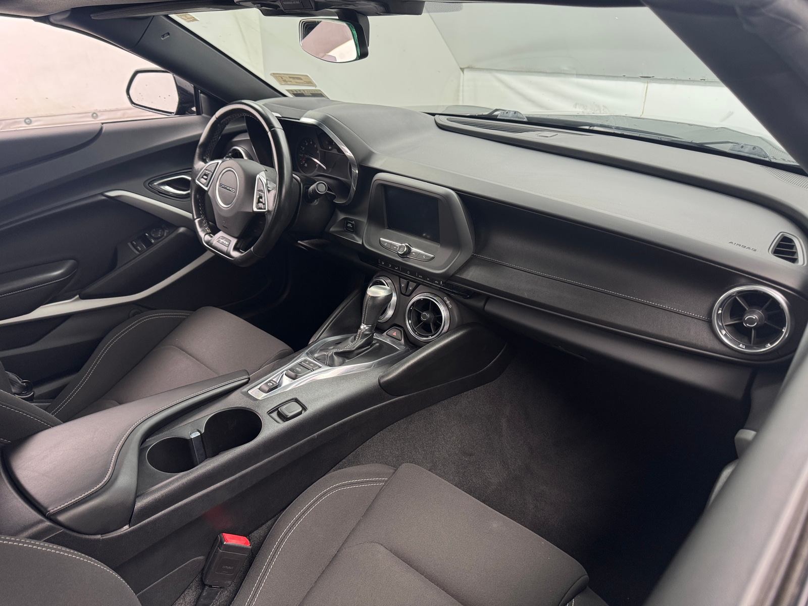 Thumbnail: 2017 Chevrolet Camaro - 3