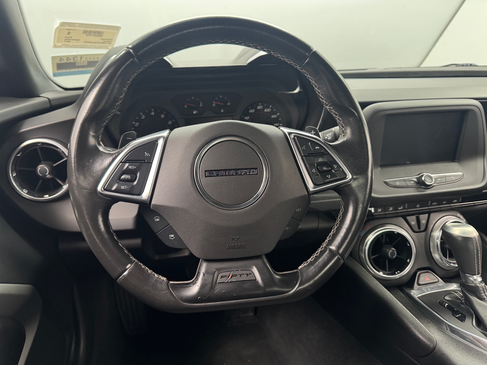 Thumbnail: 2017 Chevrolet Camaro - 5