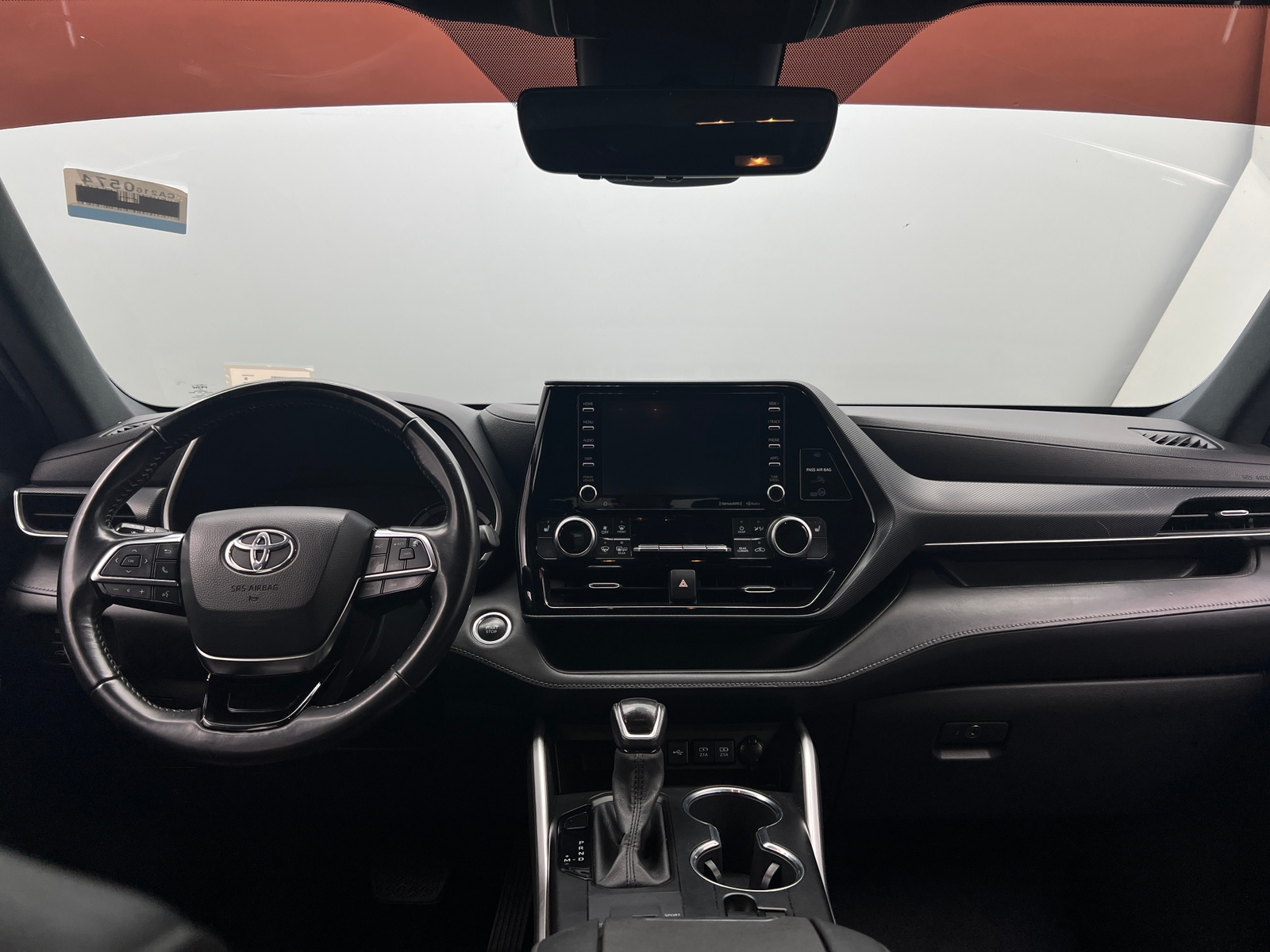 Thumbnail: 2021 Toyota Highlander - 2