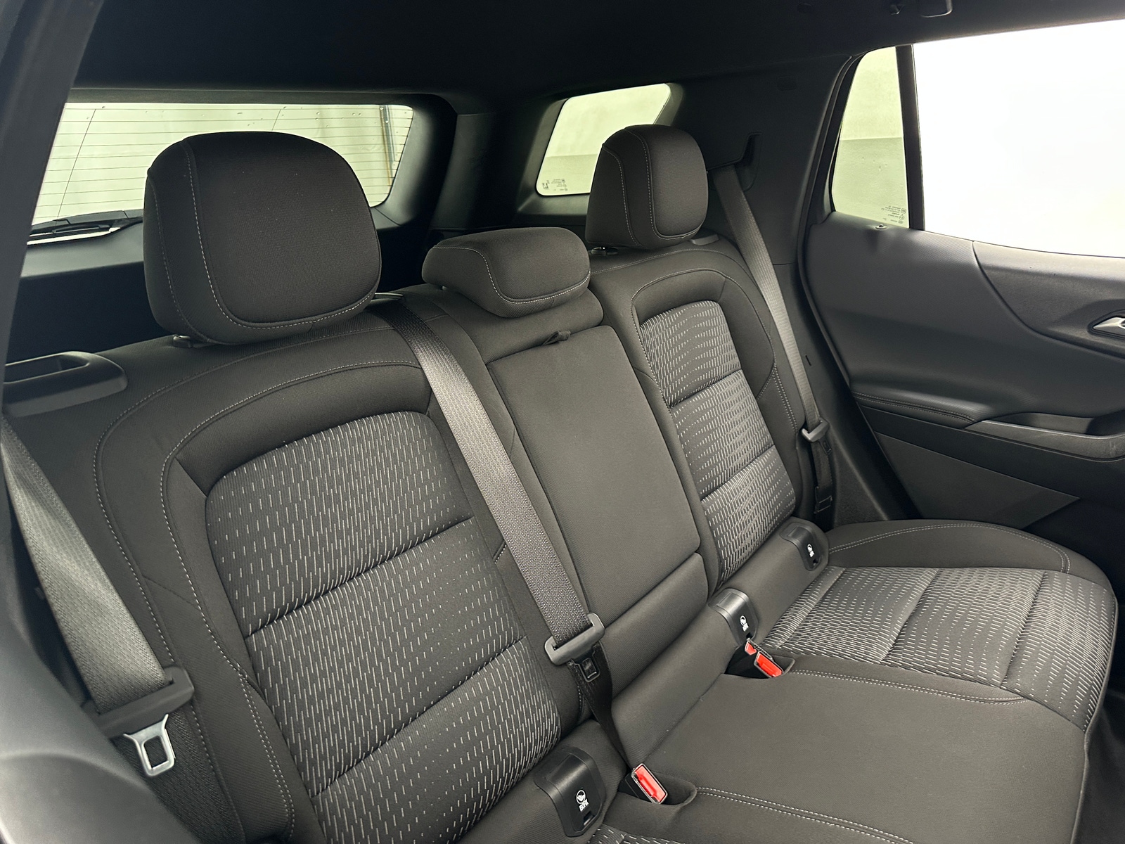 Thumbnail: 2025 Chevrolet Equinox - 6