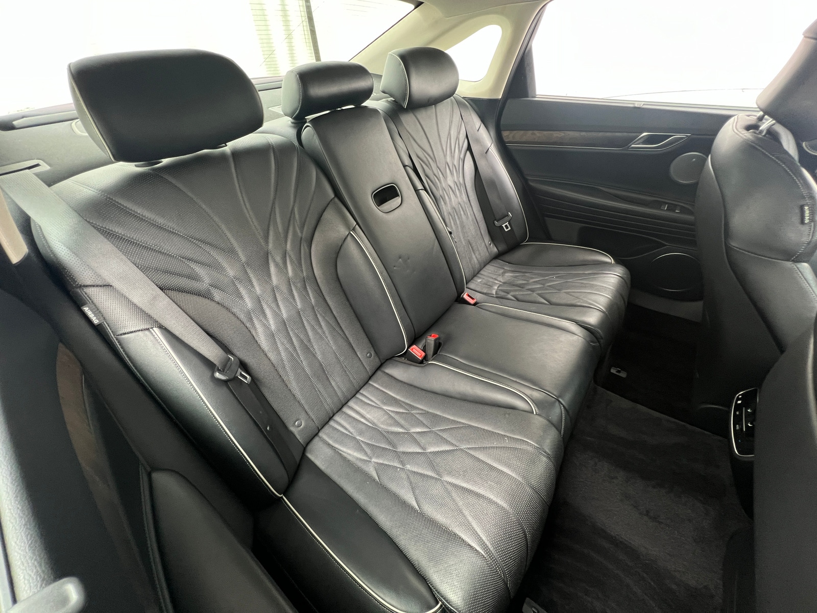 Thumbnail: 2021 Genesis G80 - 5