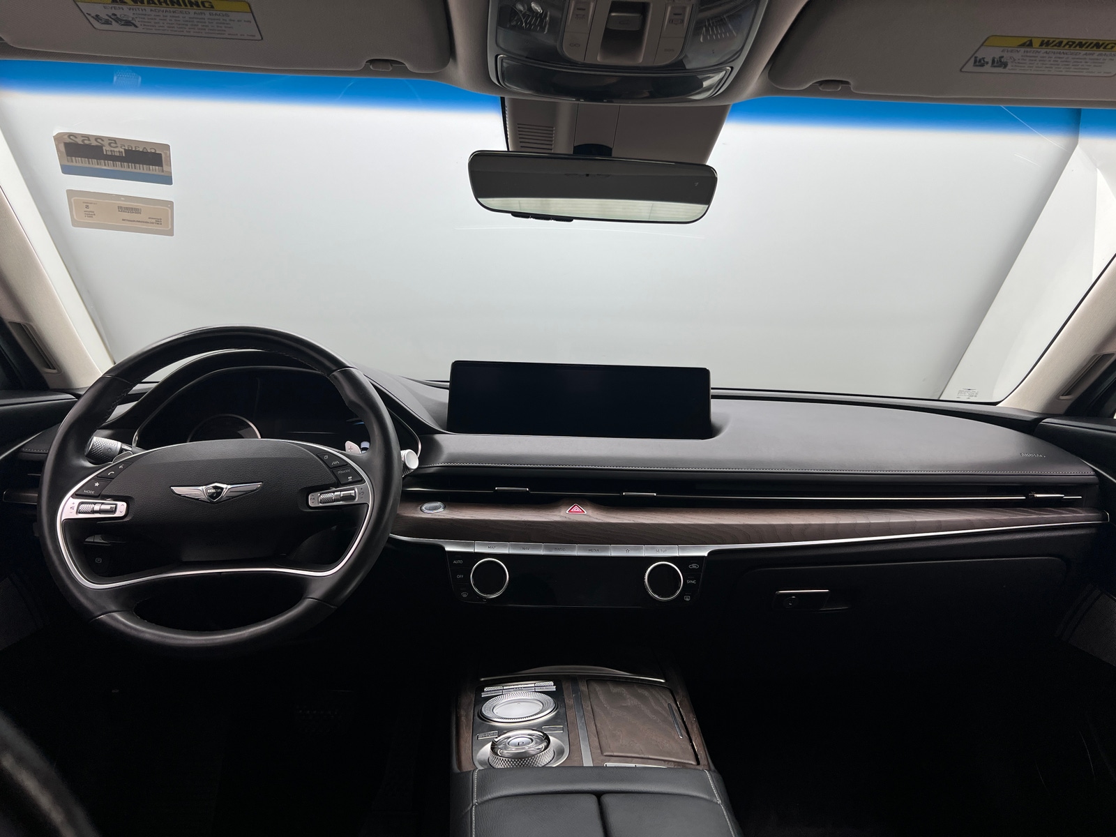 Thumbnail: 2021 Genesis G80 - 2