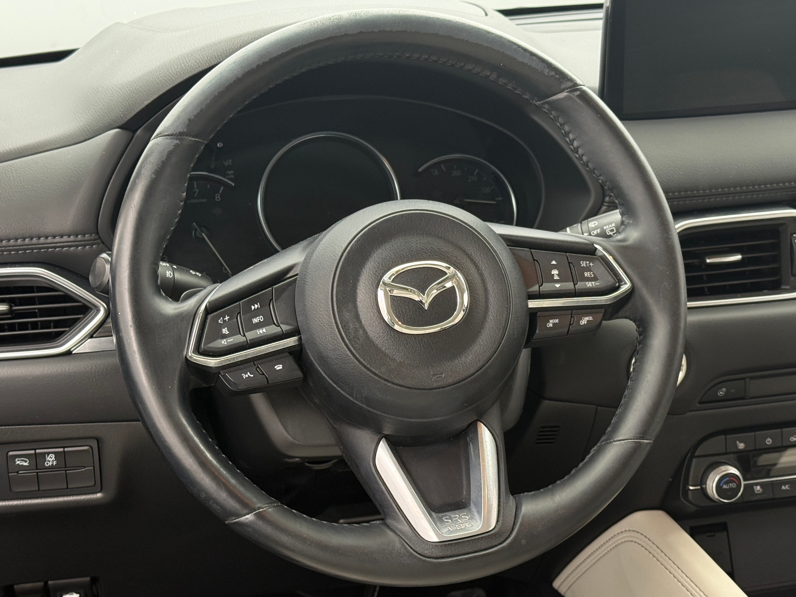 Thumbnail: 2021 Mazda CX-5 - 4