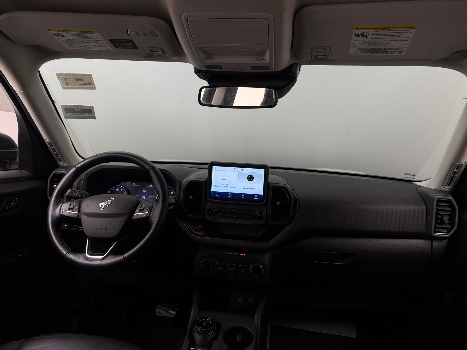 Thumbnail: 2022 Ford Bronco Sport - 2