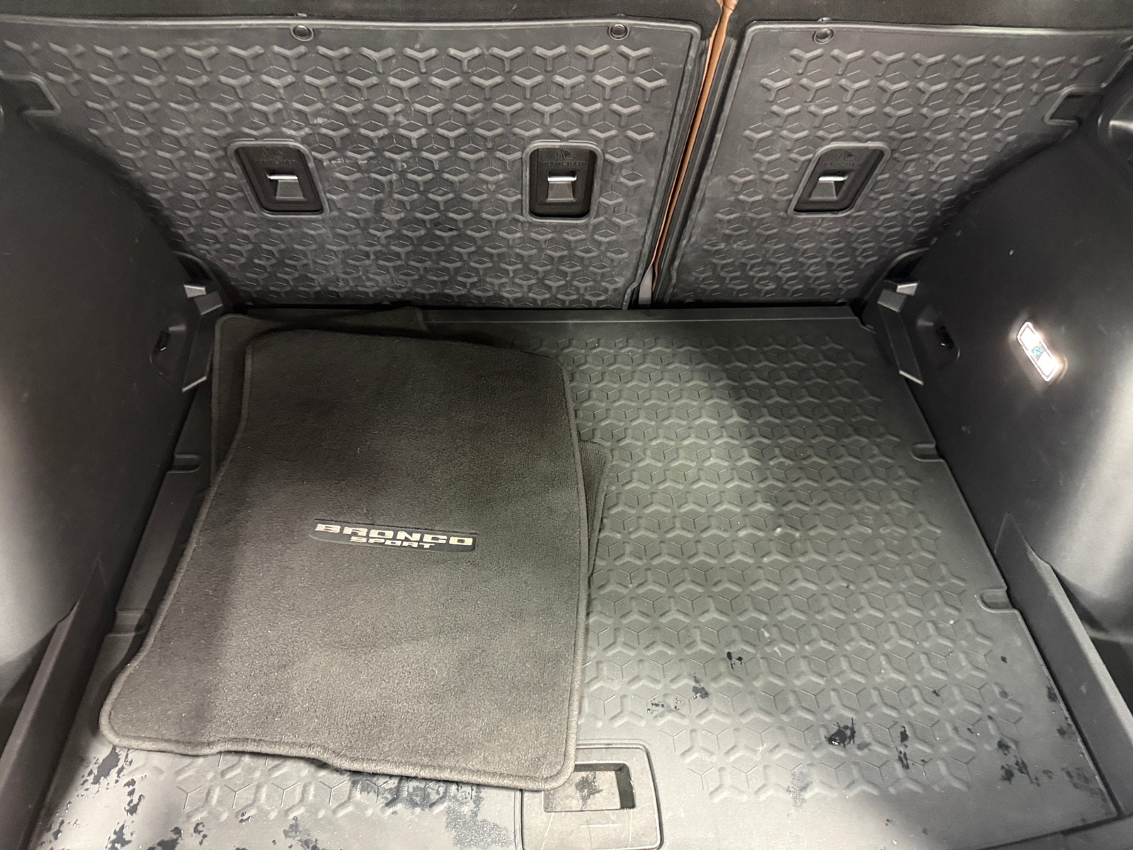 Thumbnail: 2022 Ford Bronco Sport - 6