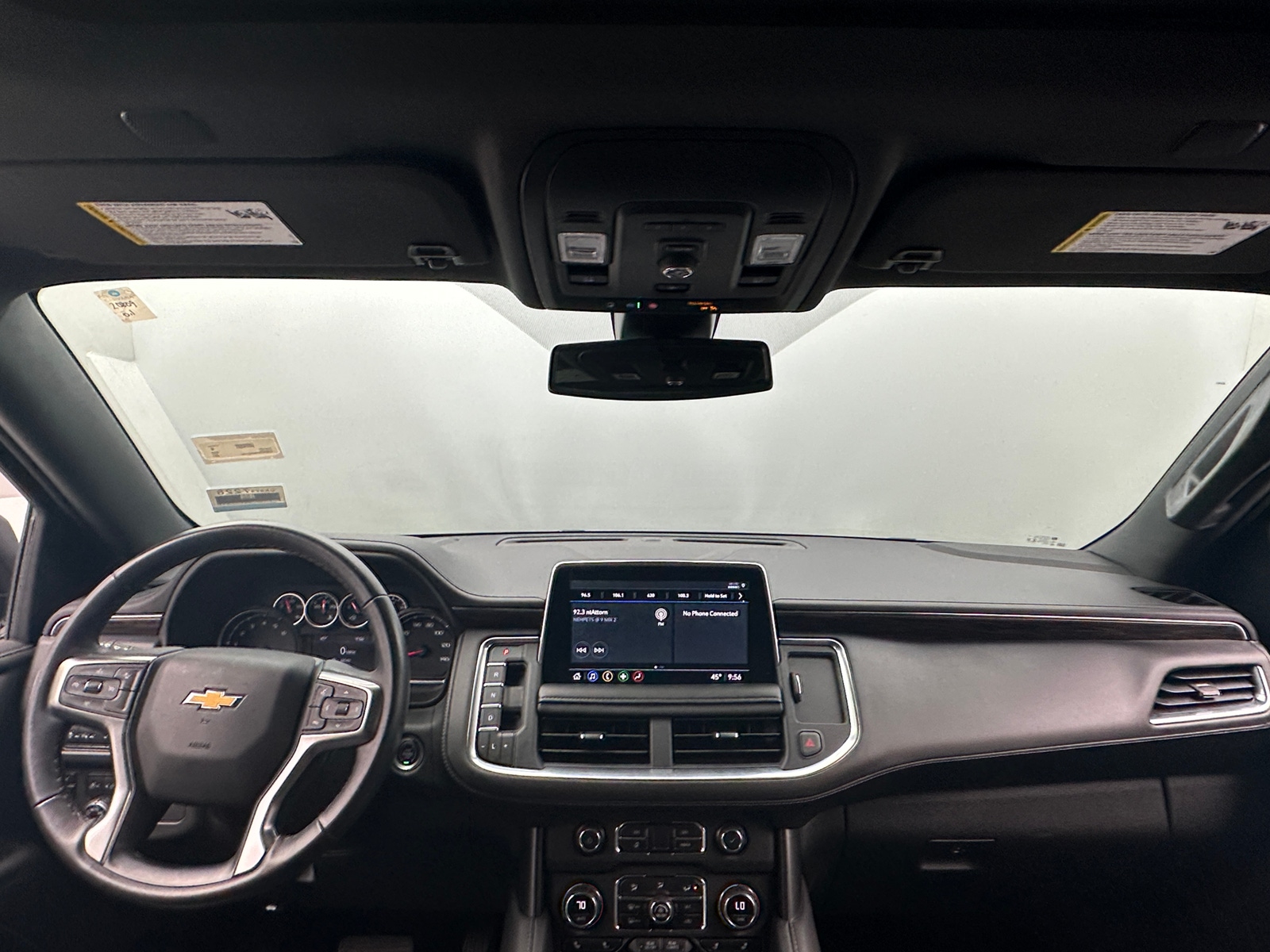 Thumbnail: 2021 Chevrolet Suburban - 2