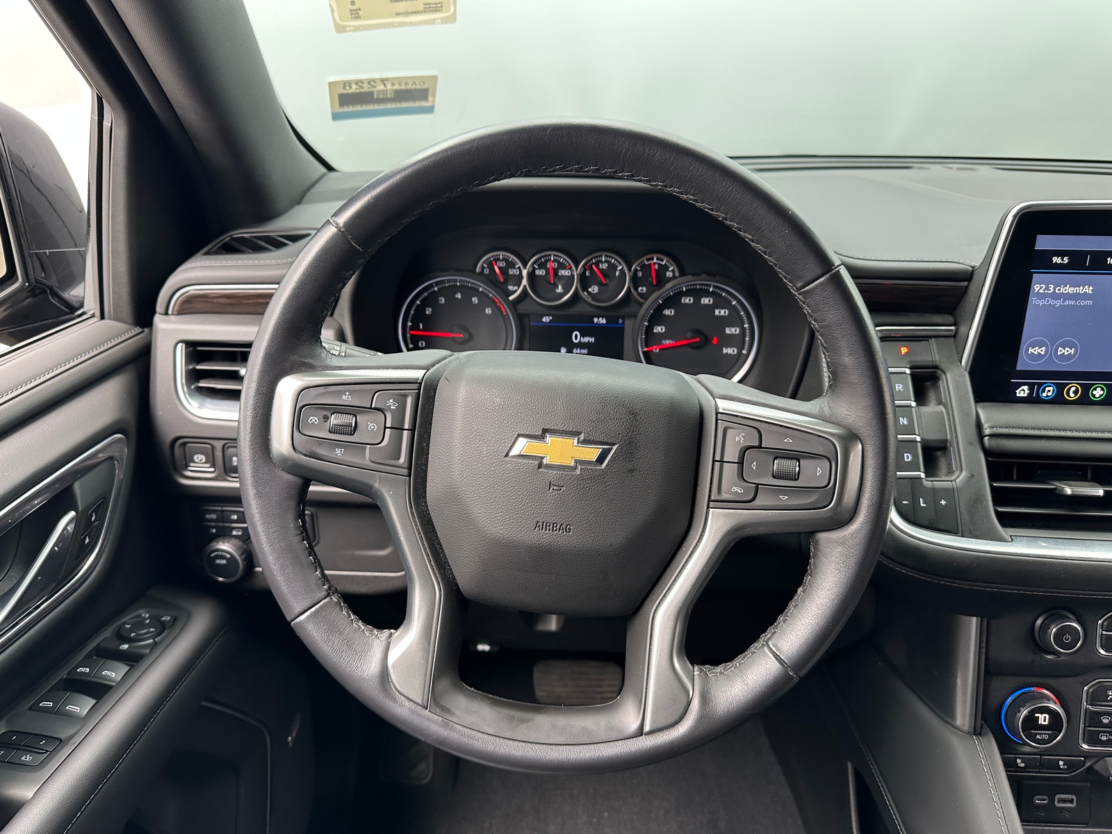 Thumbnail: 2021 Chevrolet Suburban - 4