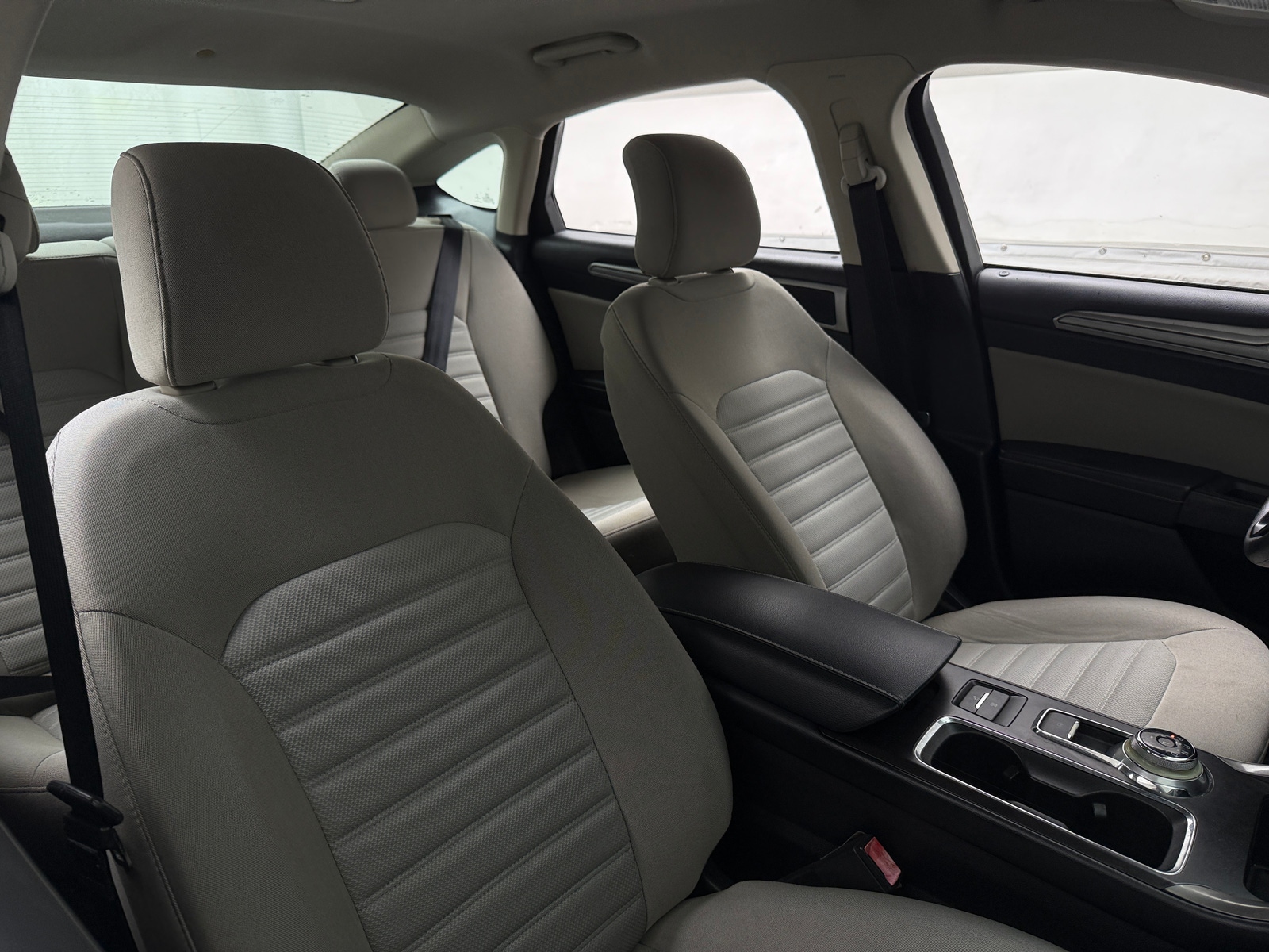 Thumbnail: 2018 Ford Fusion - 2